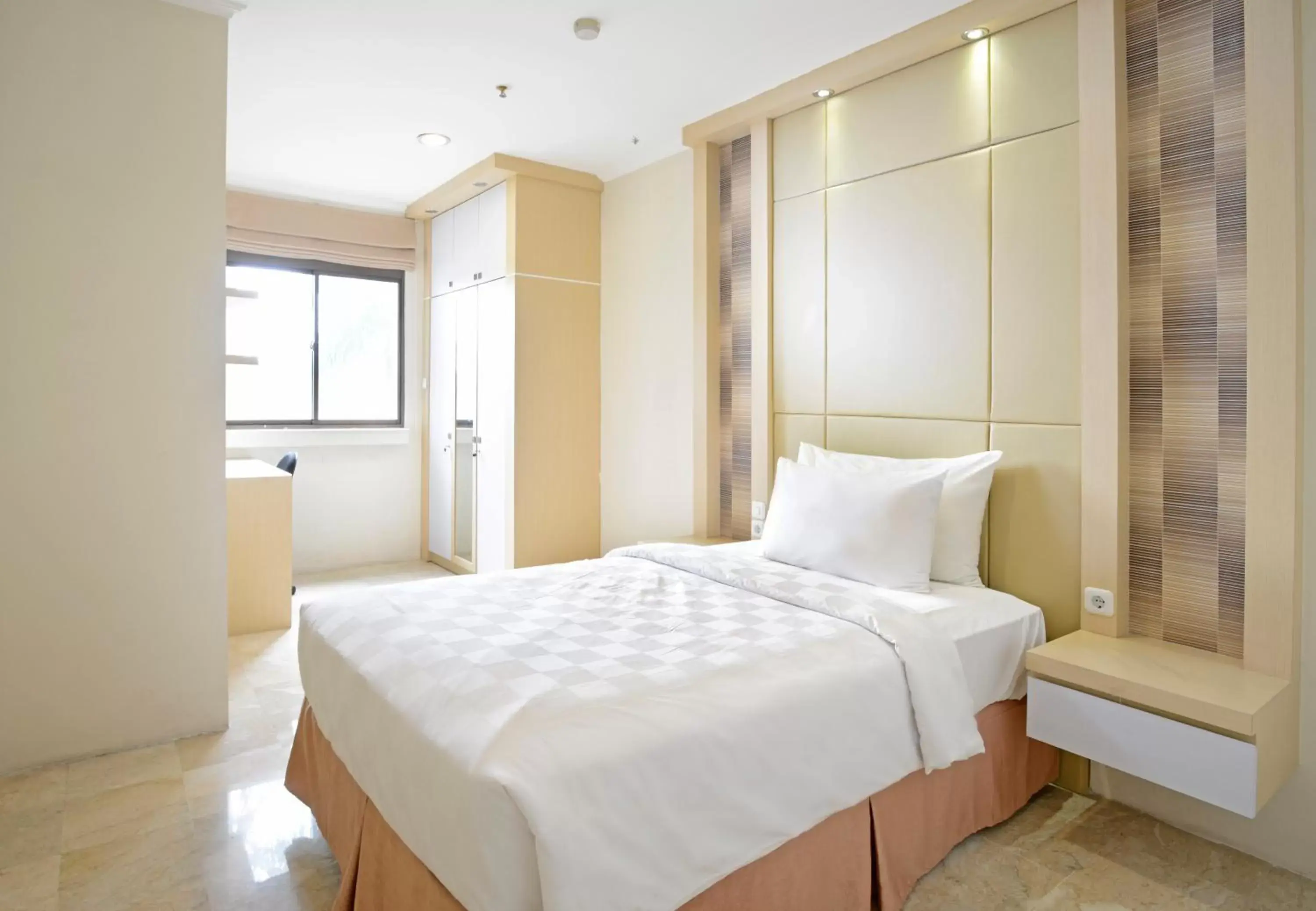 Bedroom, Bed in Midtown Residence Simatupang Jakarta