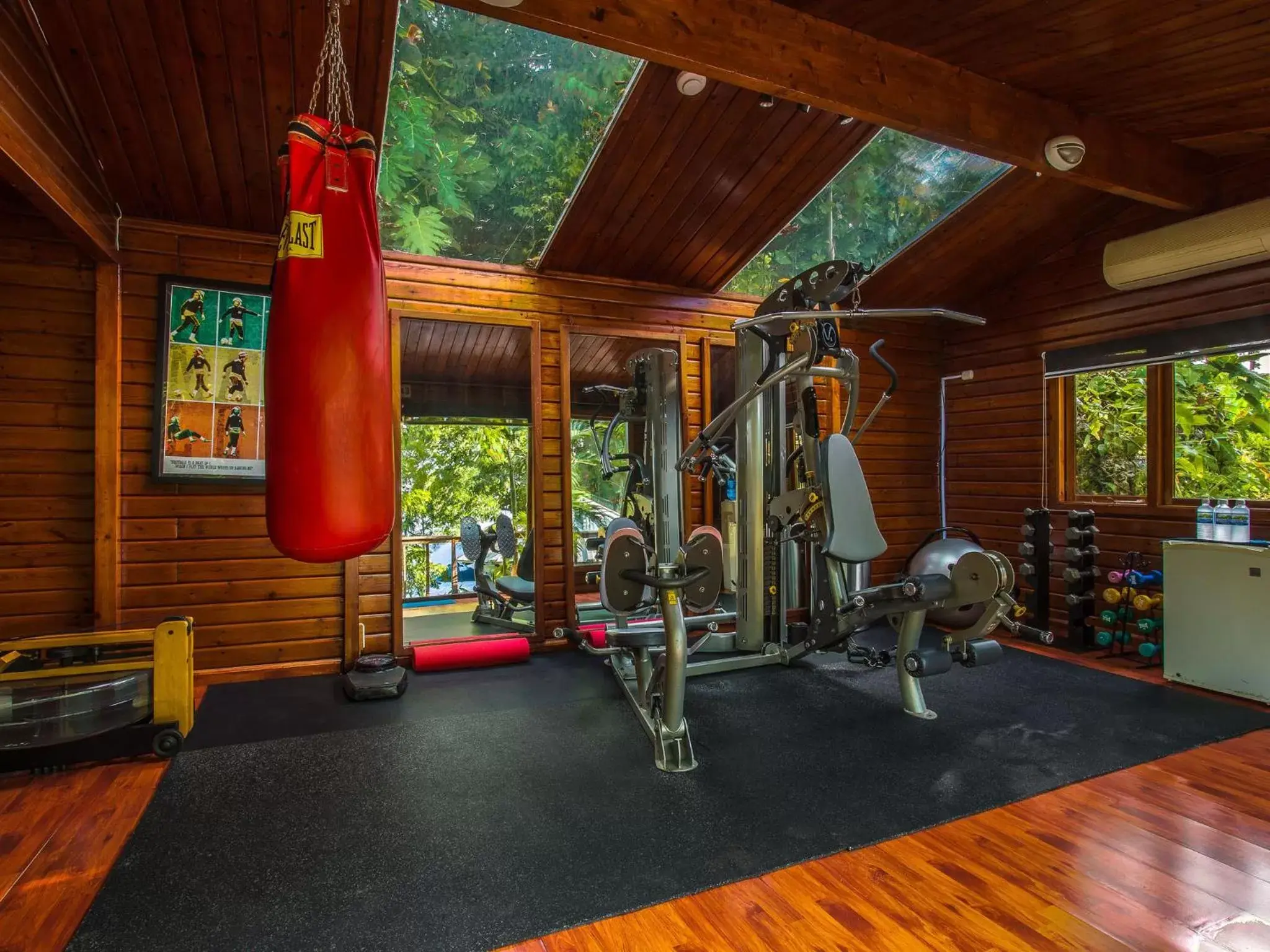 Fitness centre/facilities in Geejam Fitness centre/facilities in Geejam