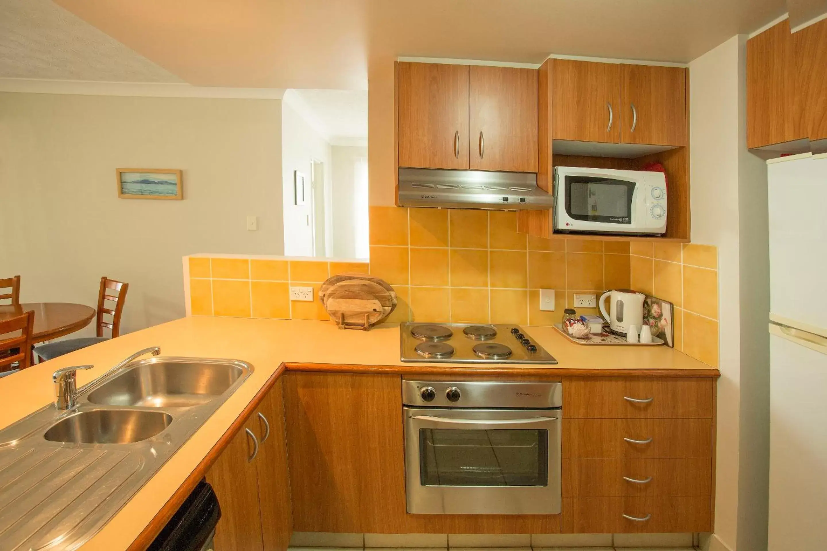 Kitchen or kitchenette, Kitchen/Kitchenette in Bila Vista Holiday Apartments