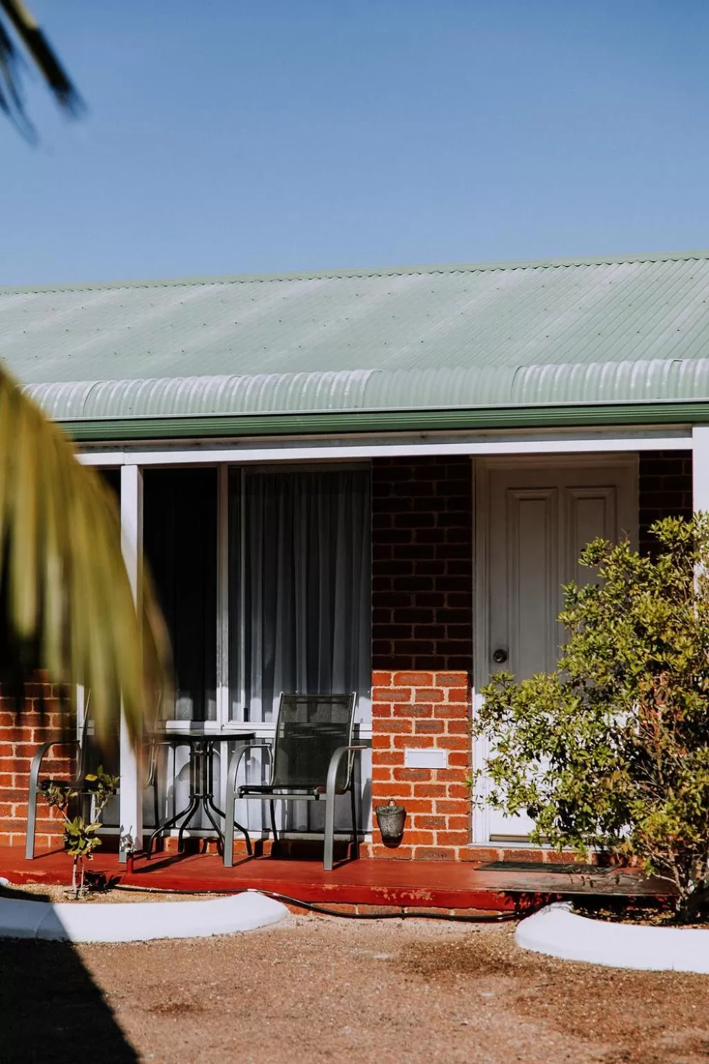Property building in The Jetty Resort