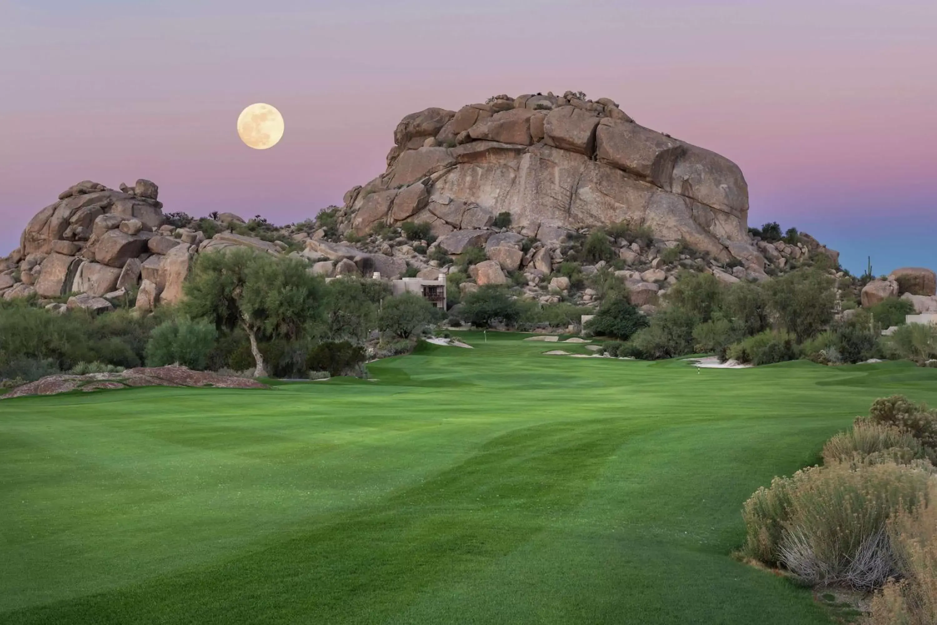 Sports, Golf in Boulders Resort & Spa Scottsdale, Curio Collection by Hilton