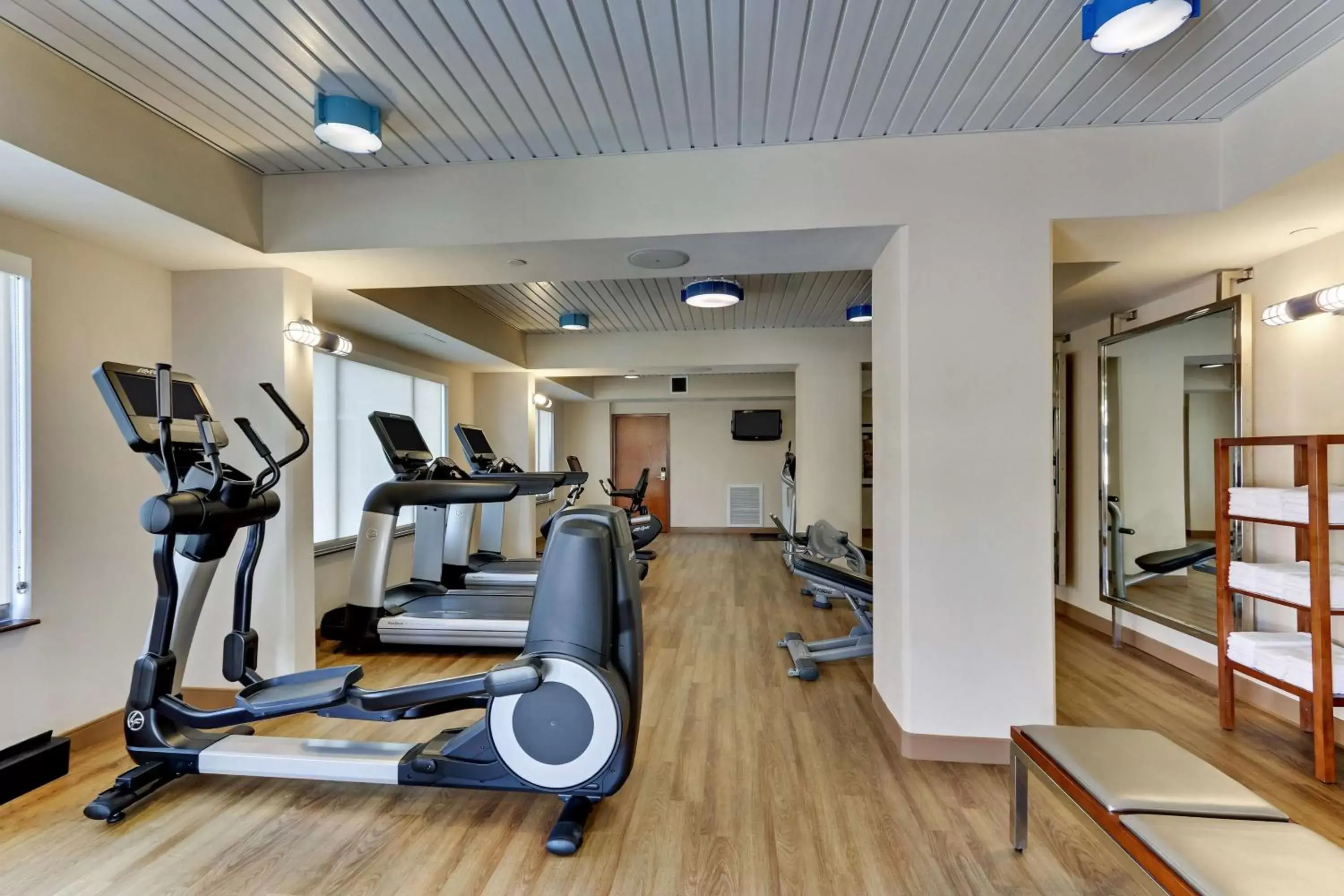 Spa and wellness centre/facilities, Fitness Center/Facilities in Drury Inn & Suites San Antonio Airport