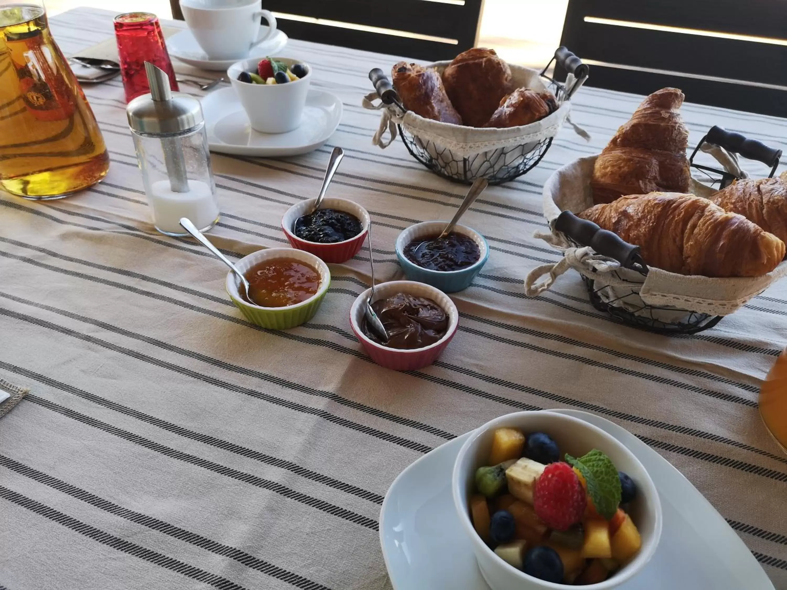 Continental breakfast, Breakfast in Quinta Da Familia