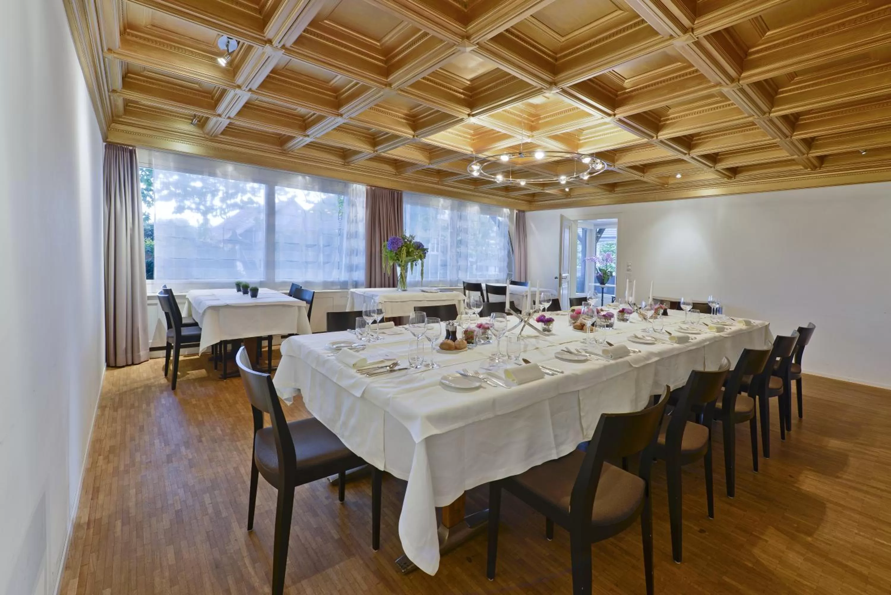 Restaurant/places to eat in Landhotel Linde Fislisbach