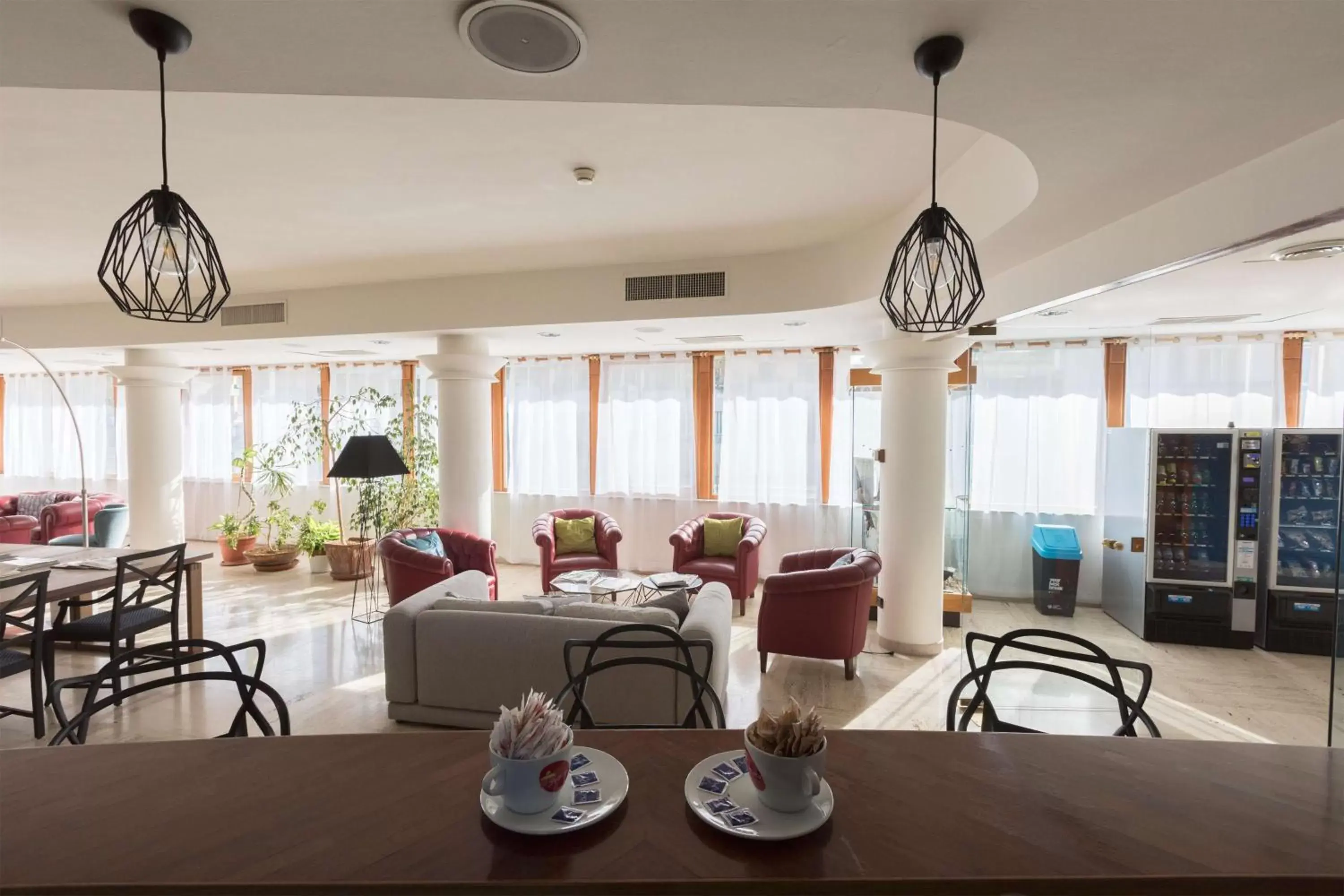 Lounge or bar, Restaurant/Places to Eat in Hotel La Baia