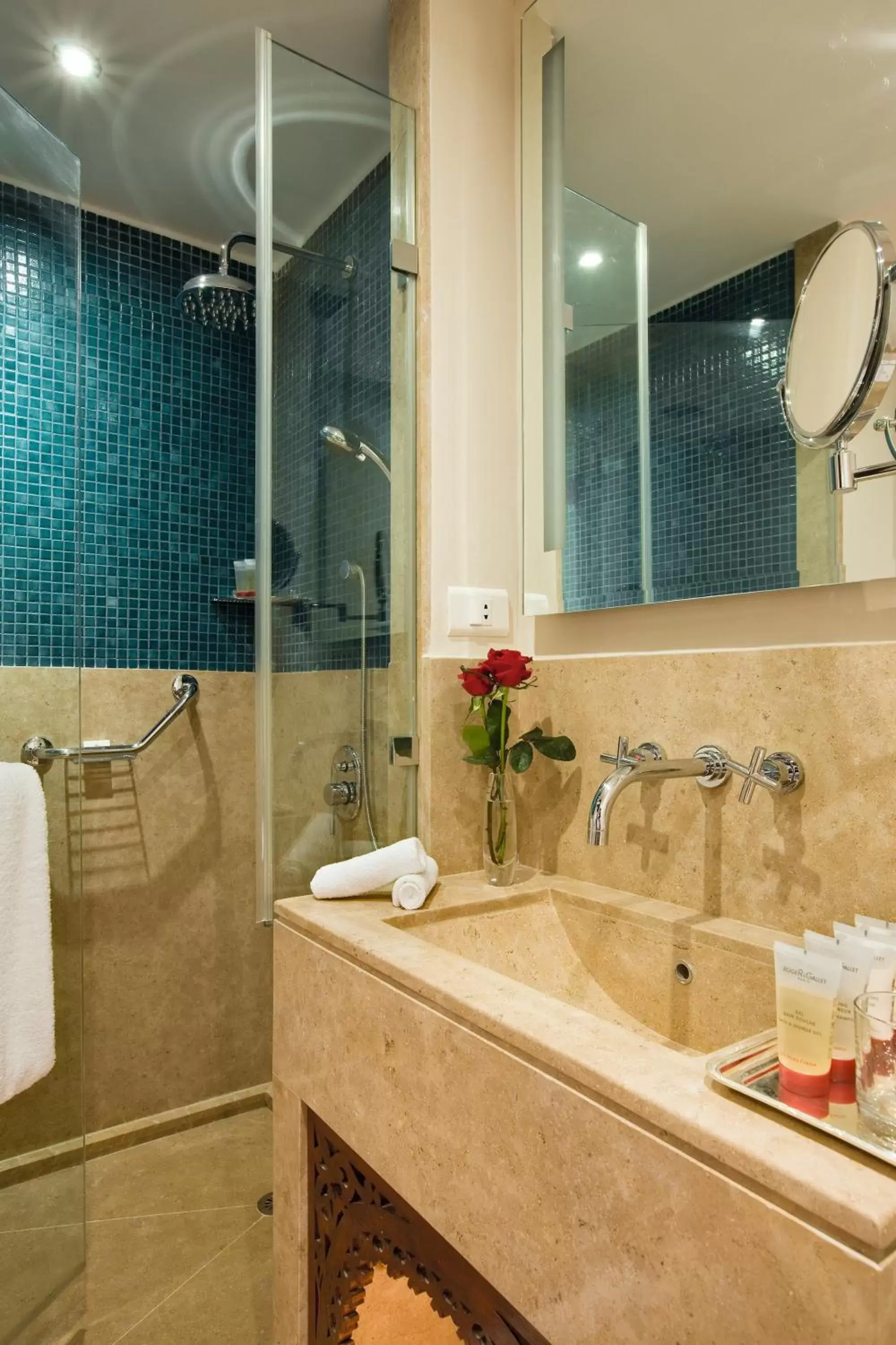 Bathroom in Movenpick Resort Sharm El Sheikh