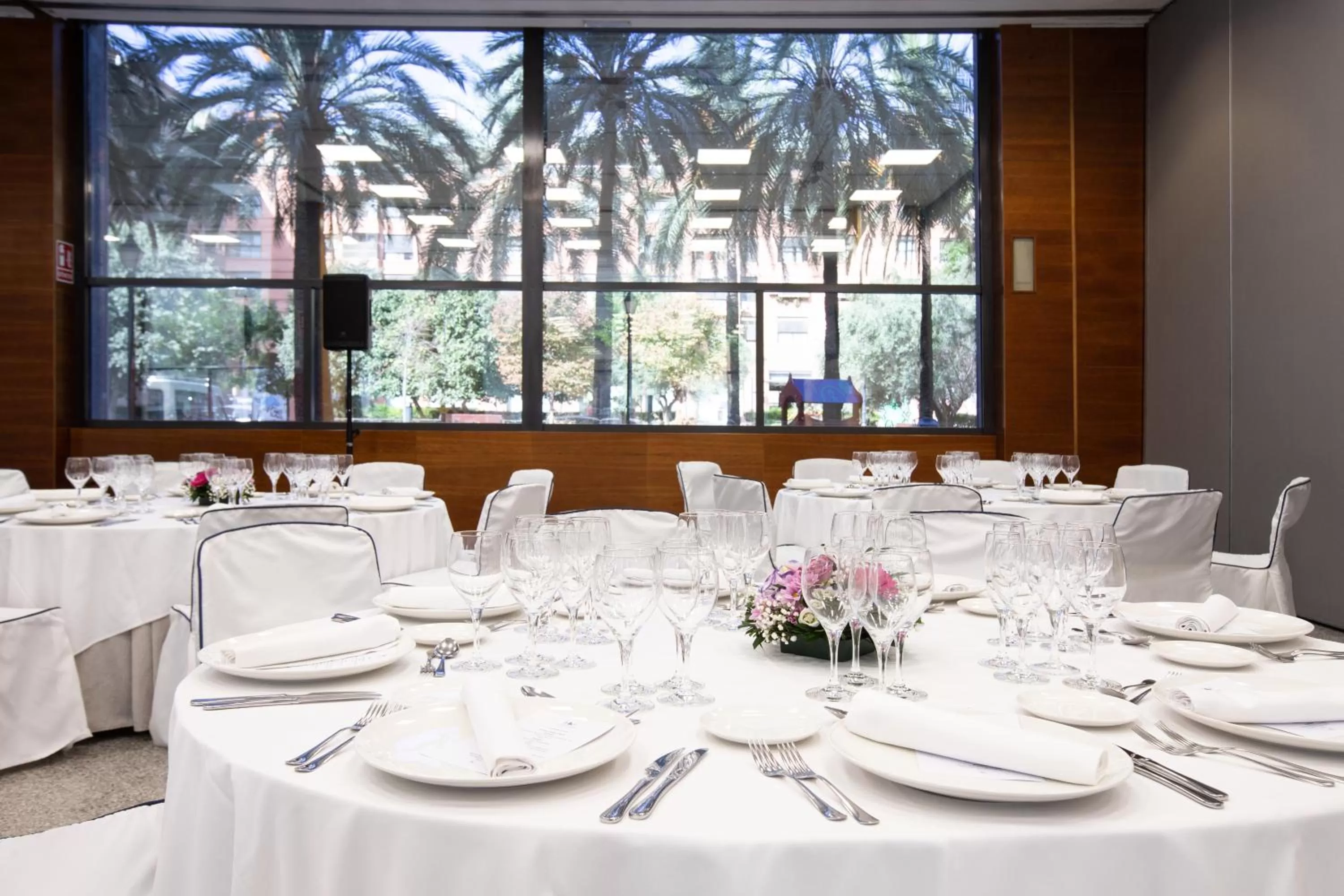 Food and drinks in Eurostars Acteón