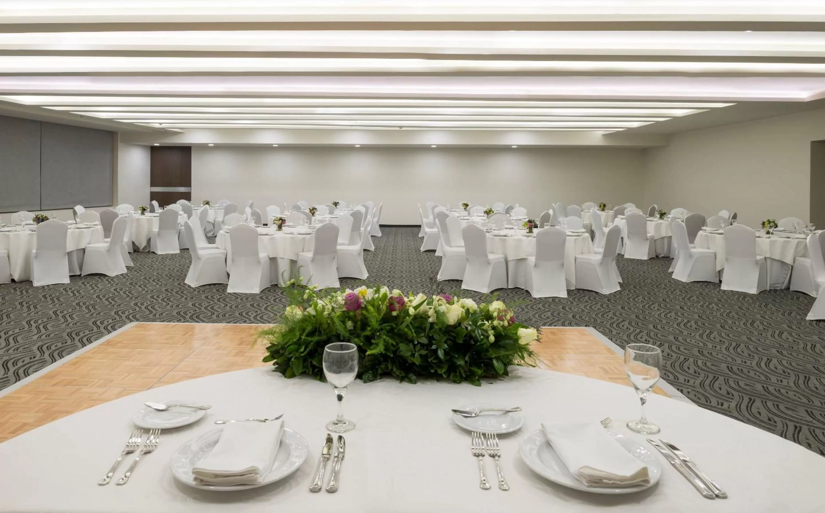 Banquet/Function facilities in Real Inn Celaya