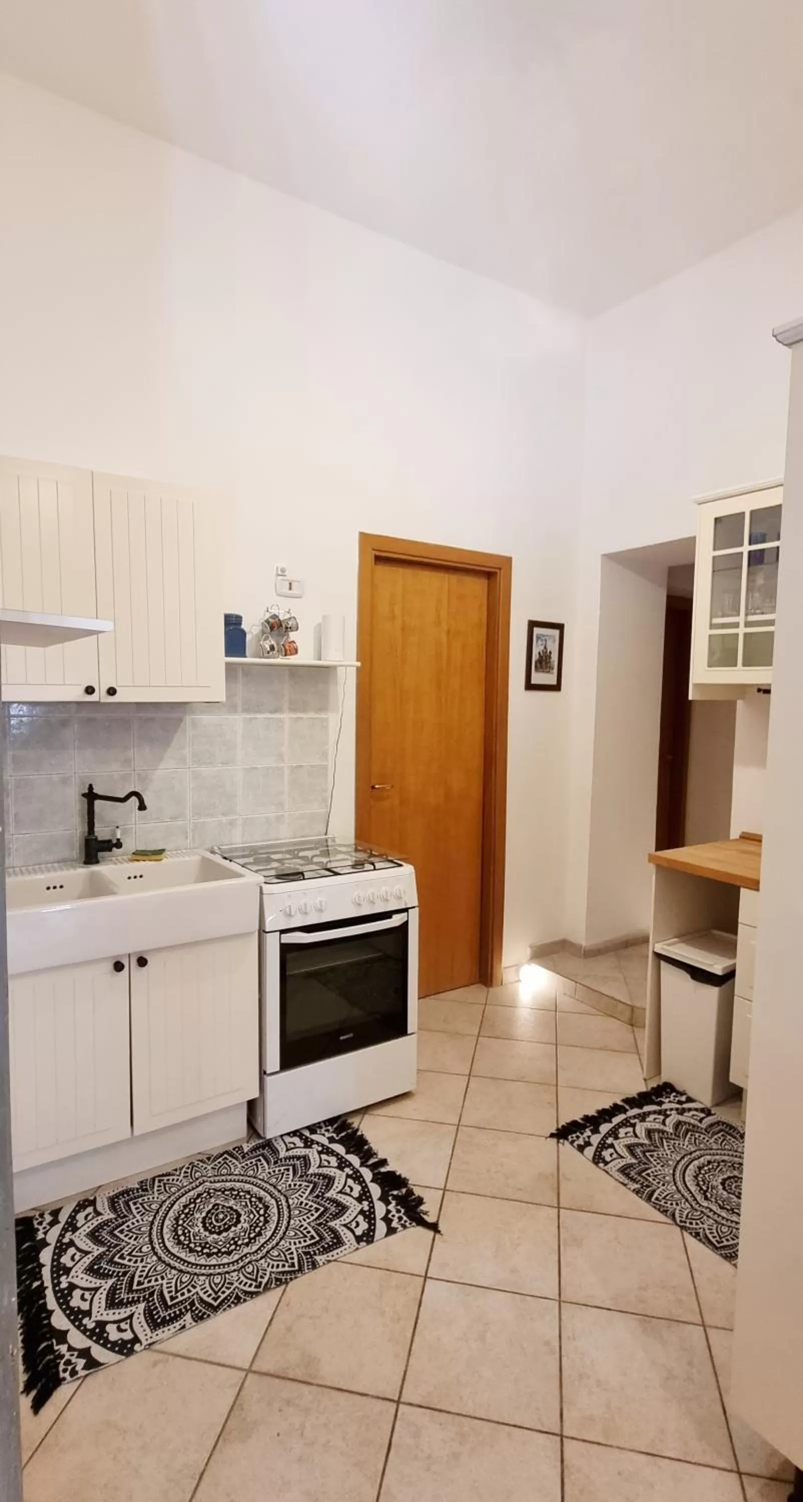 Kitchen or kitchenette, Kitchen/Kitchenette in The Queen