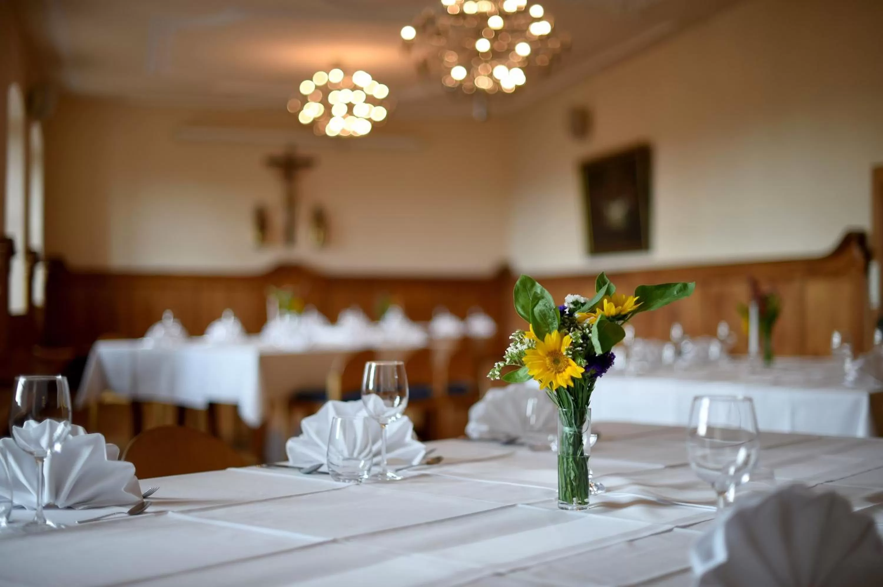 Banquet/Function facilities in Kloster Frauenberg