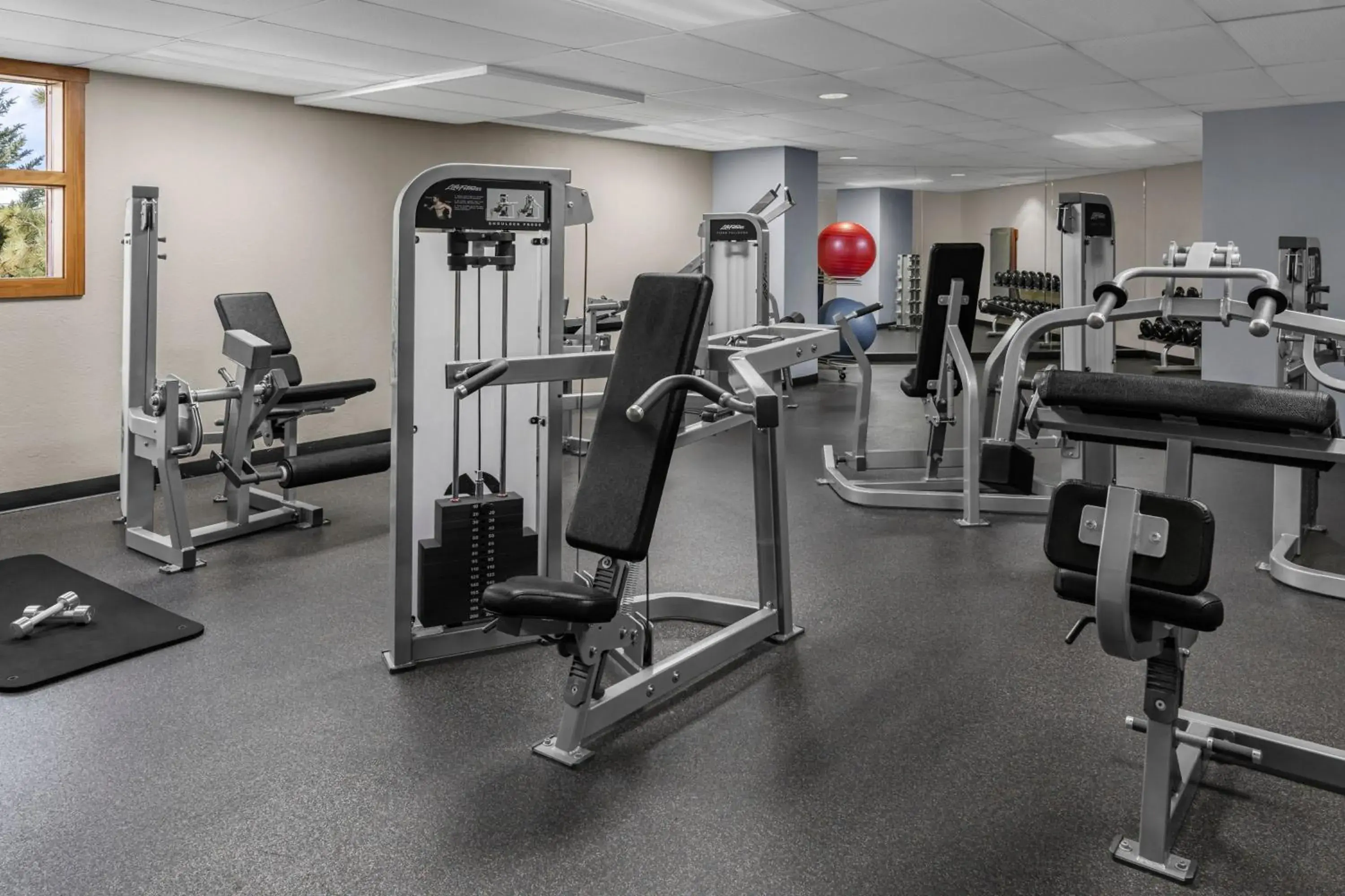 Fitness centre/facilities, Fitness Center/Facilities in Marriott Grand Residence Club, Lake Tahoe