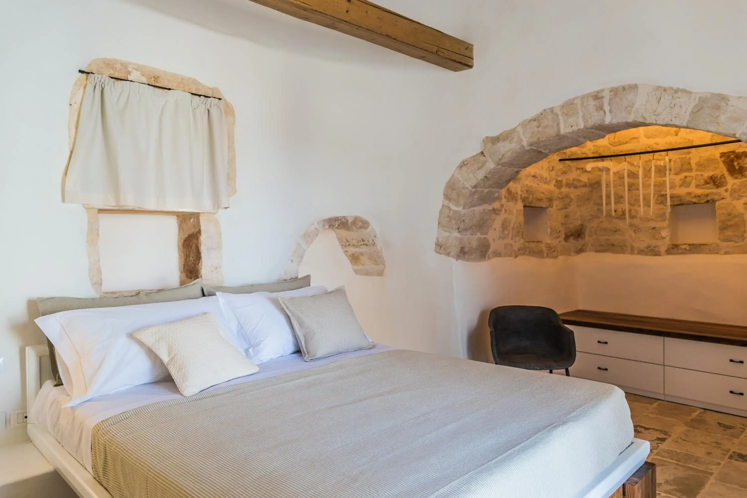 Bed in Borgo Canonica