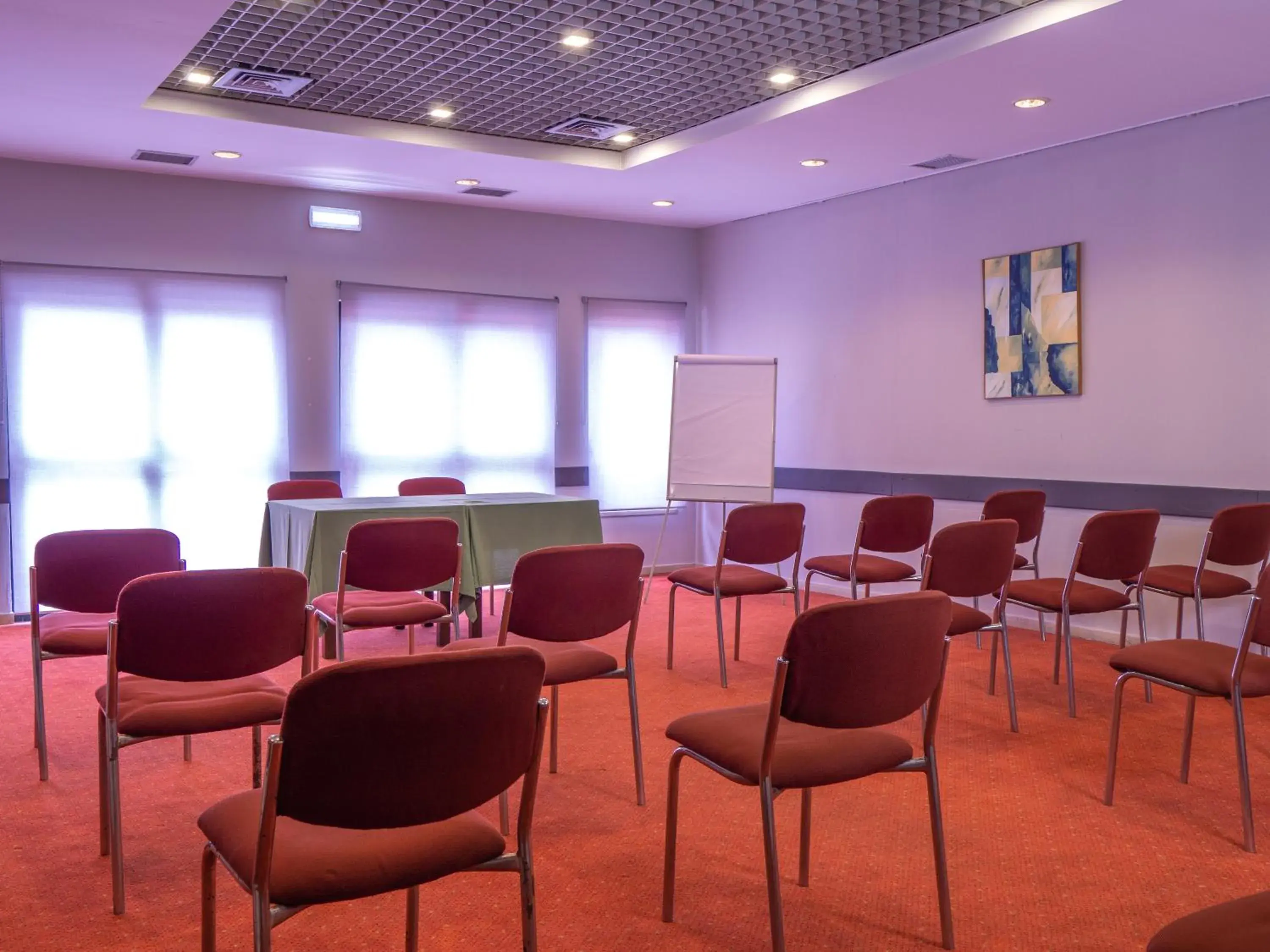 Meeting/conference room in Flag Hotel Braga