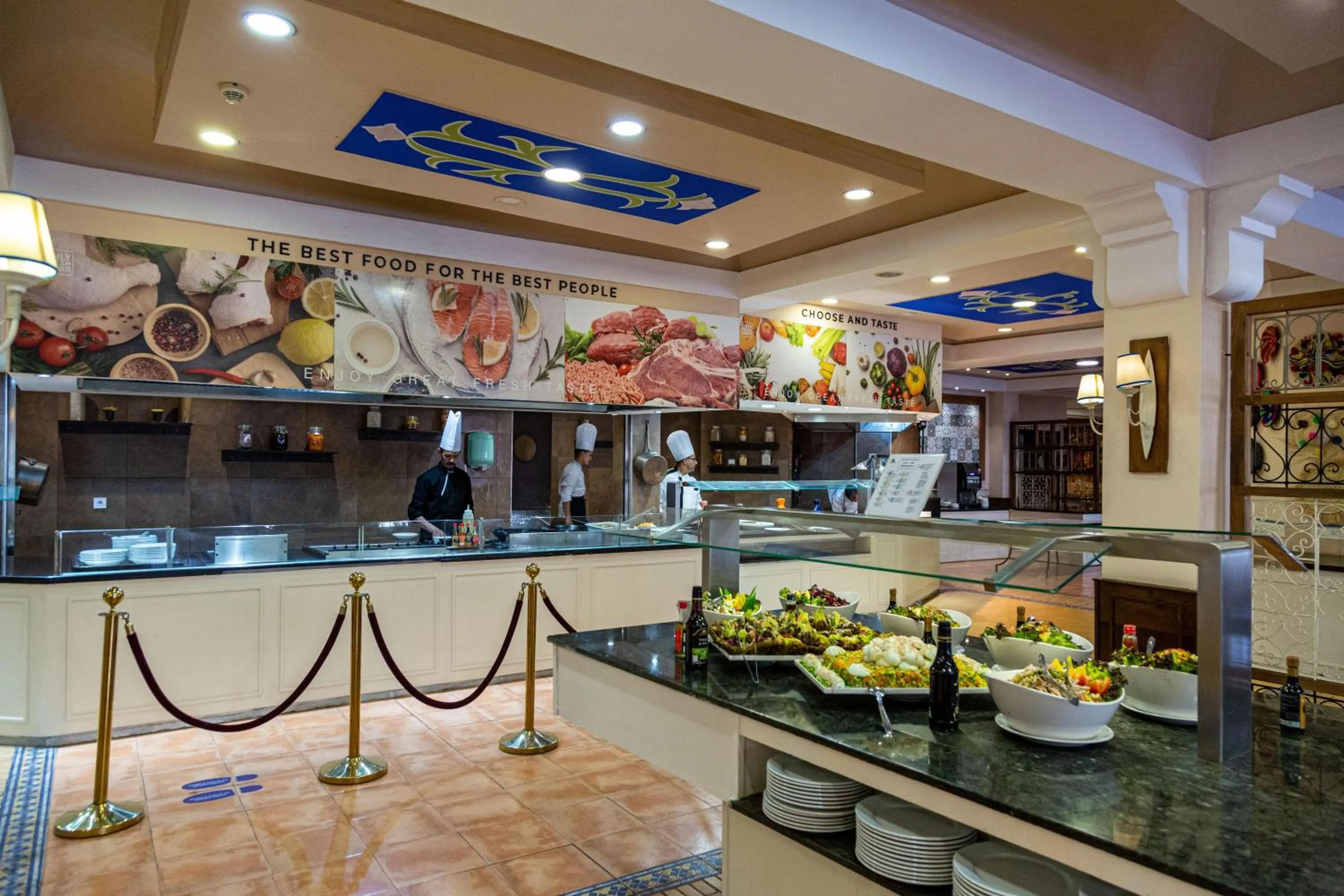 Lounge or bar in Labranda Rose Aqua Parc