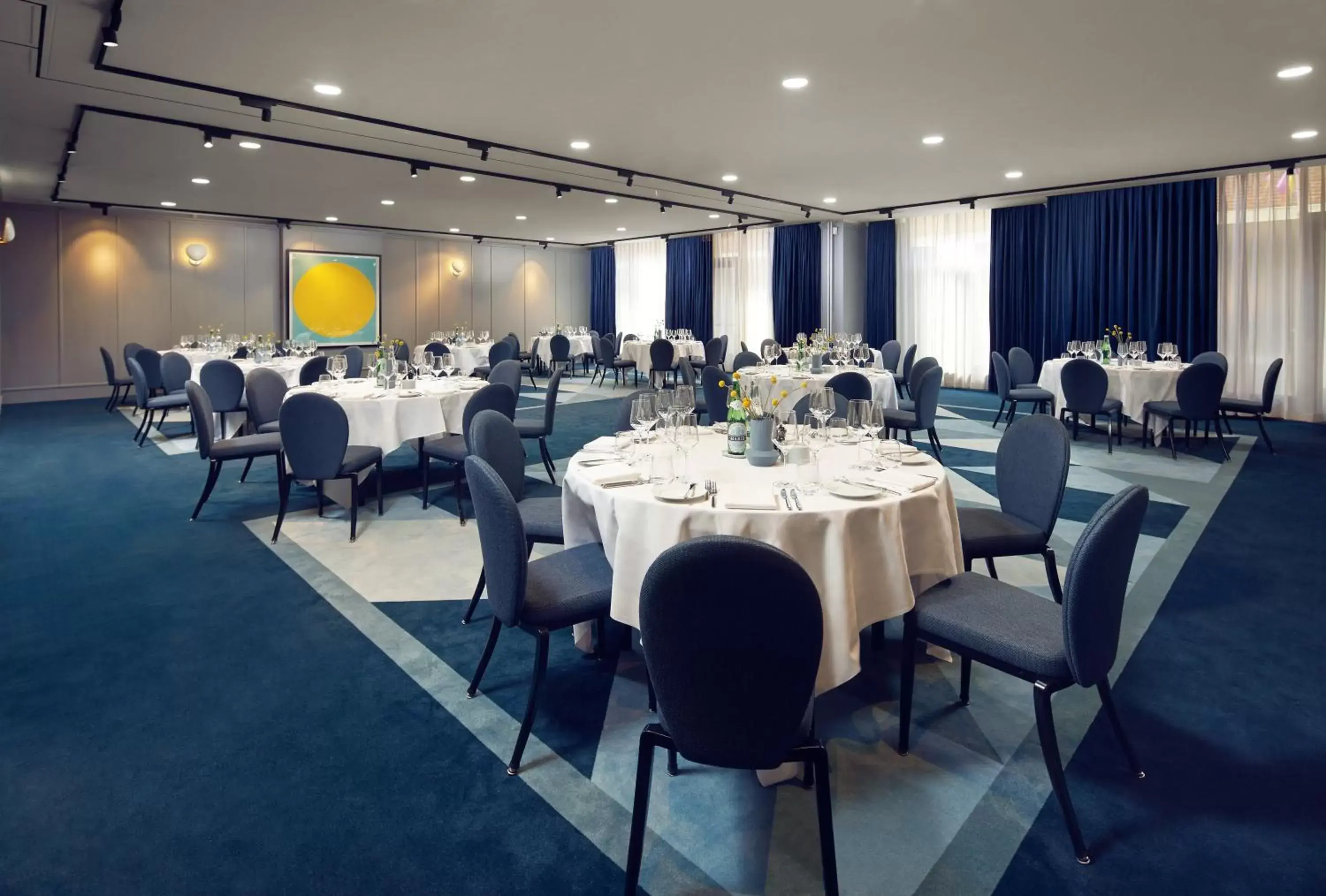 Meeting/conference room, Banquet Facilities in Kimpton De Witt Amsterdam, an IHG Hotel
