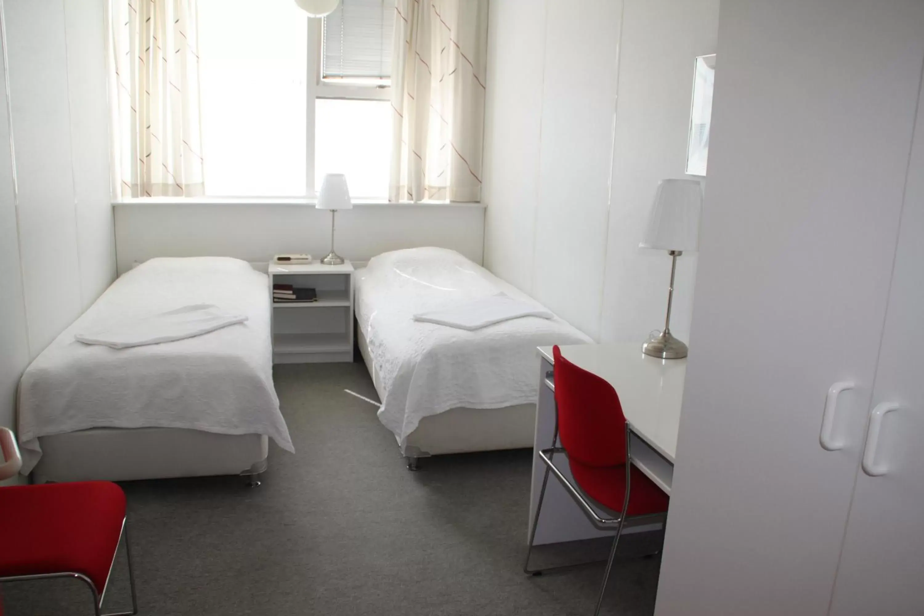 Bed in 101 Guesthouse Hotel Bed in 101 Guesthouse Hotel