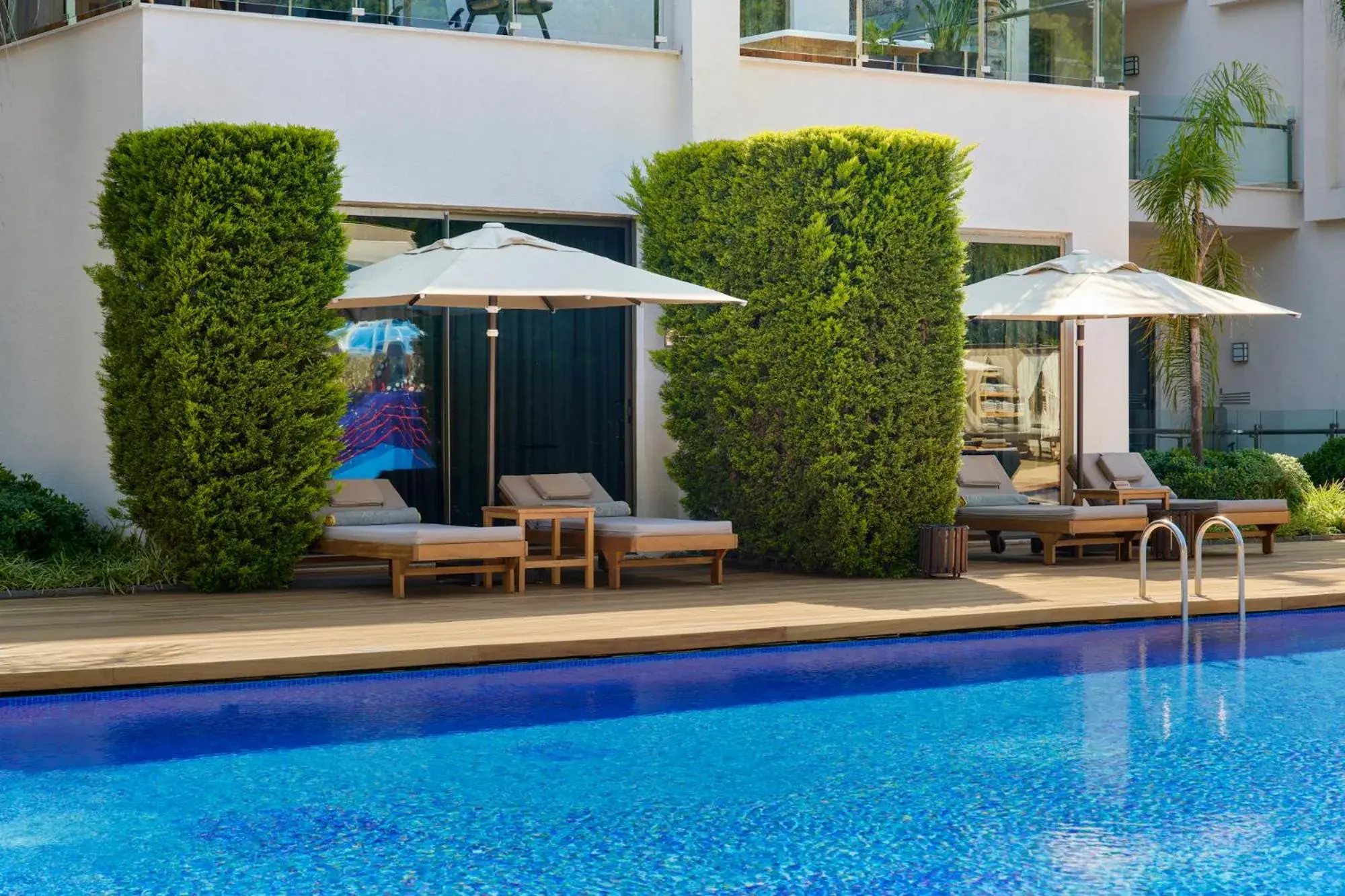 Pool view, Swimming Pool in Maxx Royal Belek Golf Resort 