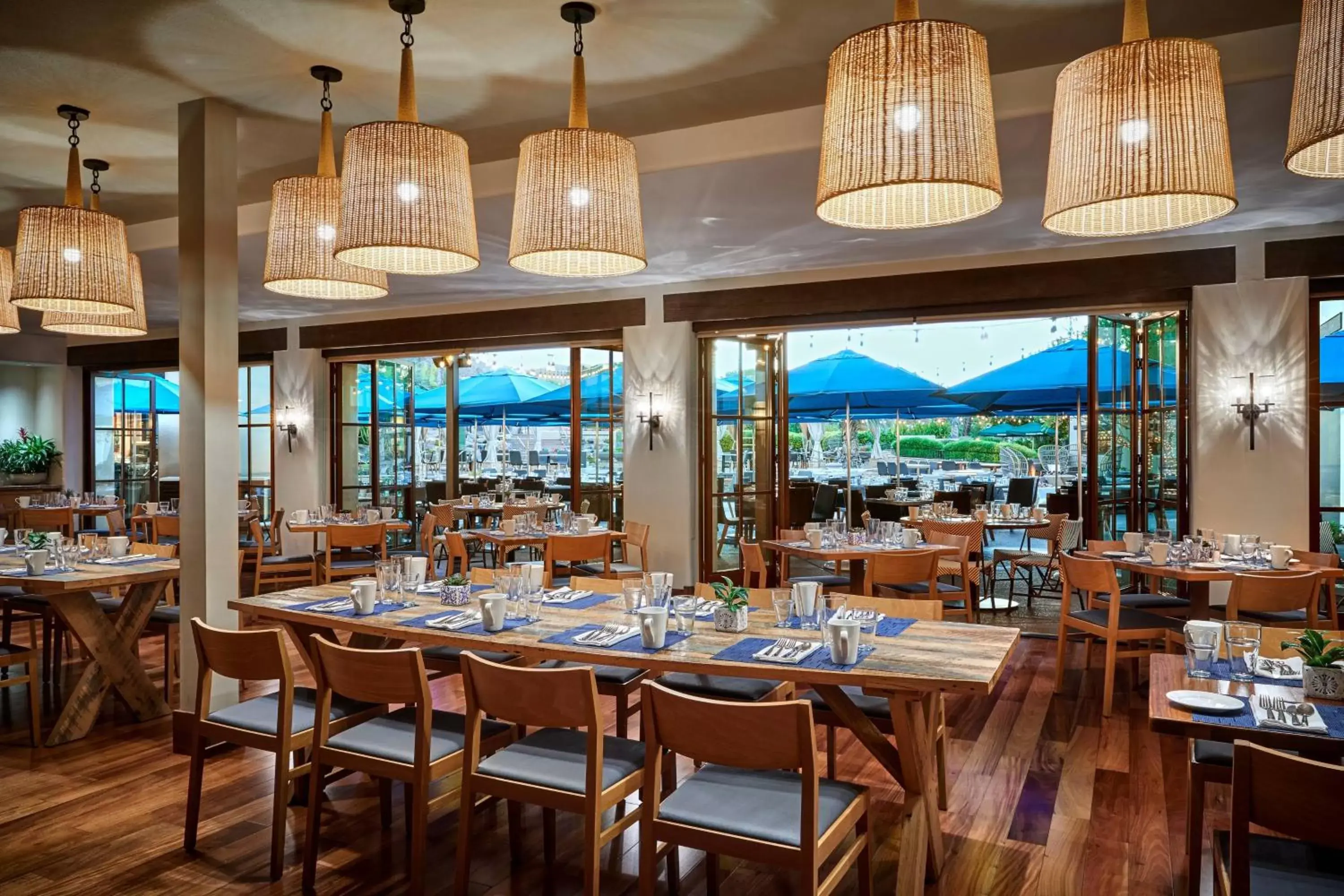 Breakfast, Restaurant/Places to Eat in JW Marriott Scottsdale Camelback Inn Resort & Spa