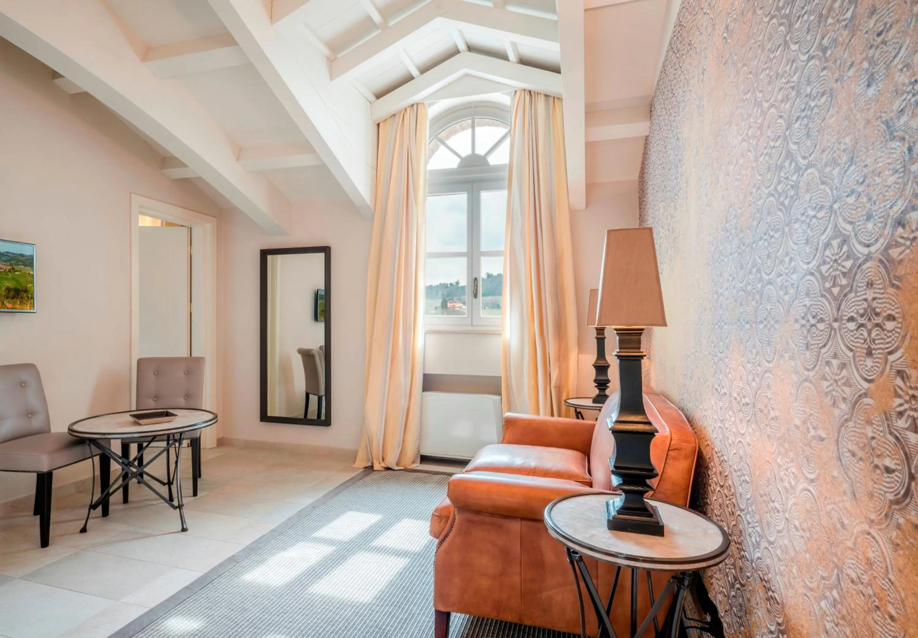 View (from property/room) in Spinerola Hotel Restaurant e Spa Arborea