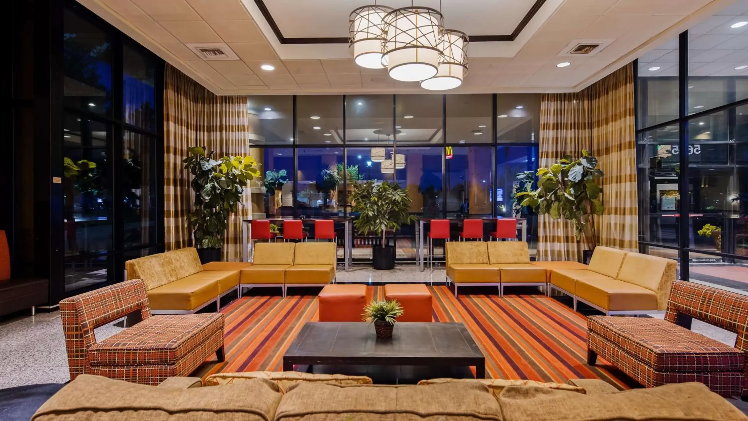 Lobby or reception, Lobby/Reception in Best Western Plus Hotel & Conference Center