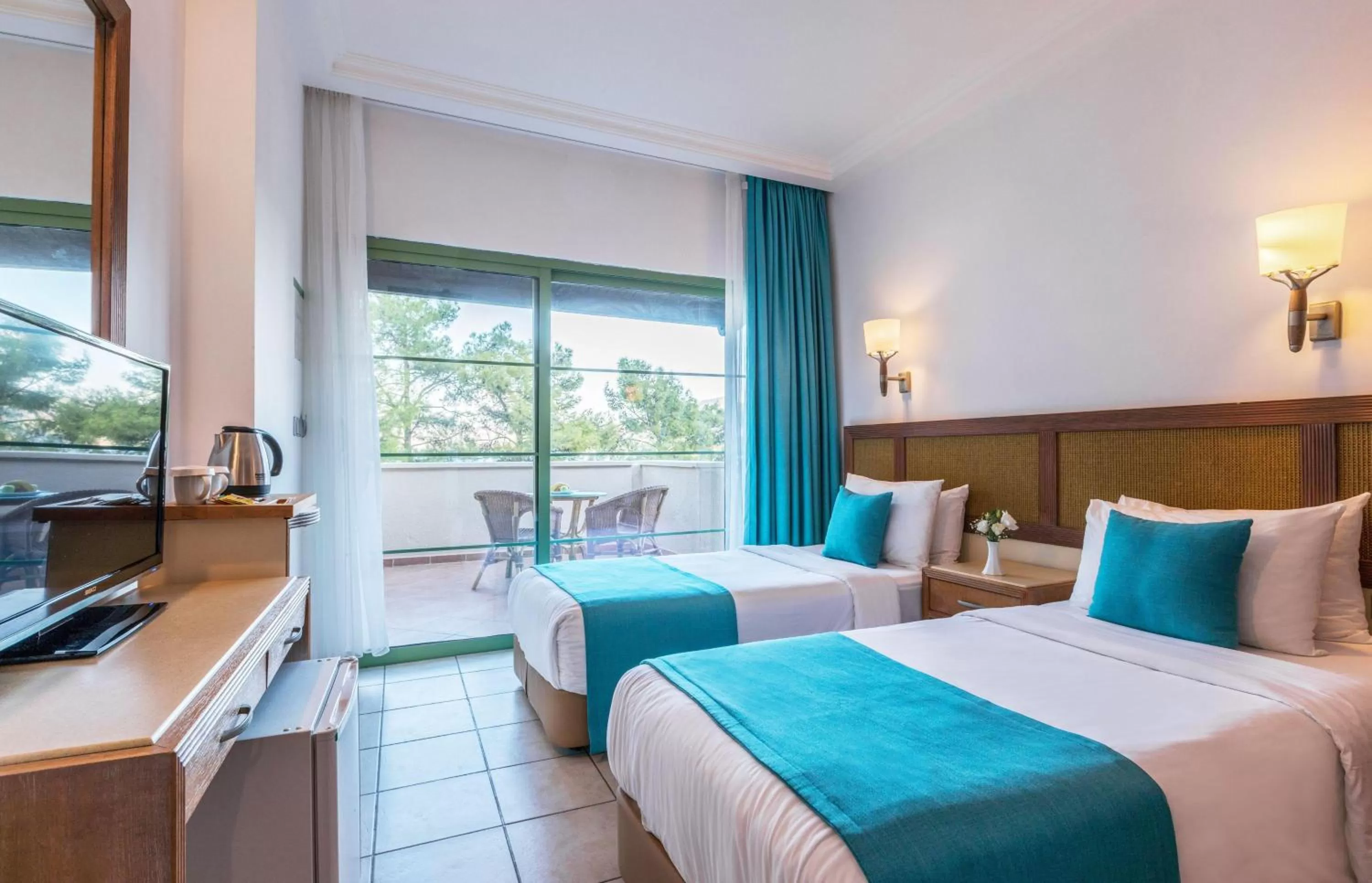 Photo of the whole room in Labranda Mares Marmaris Hotel