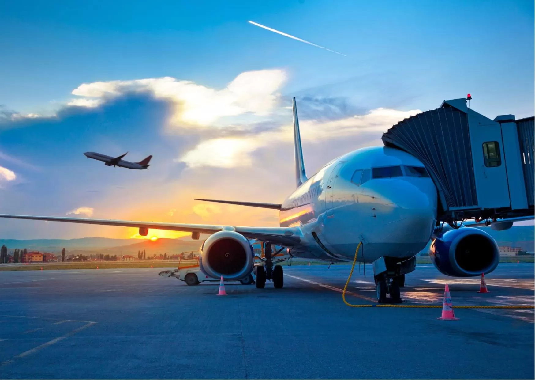 Nearby landmark in Holiday Inn Express Manchester Airport by IHG