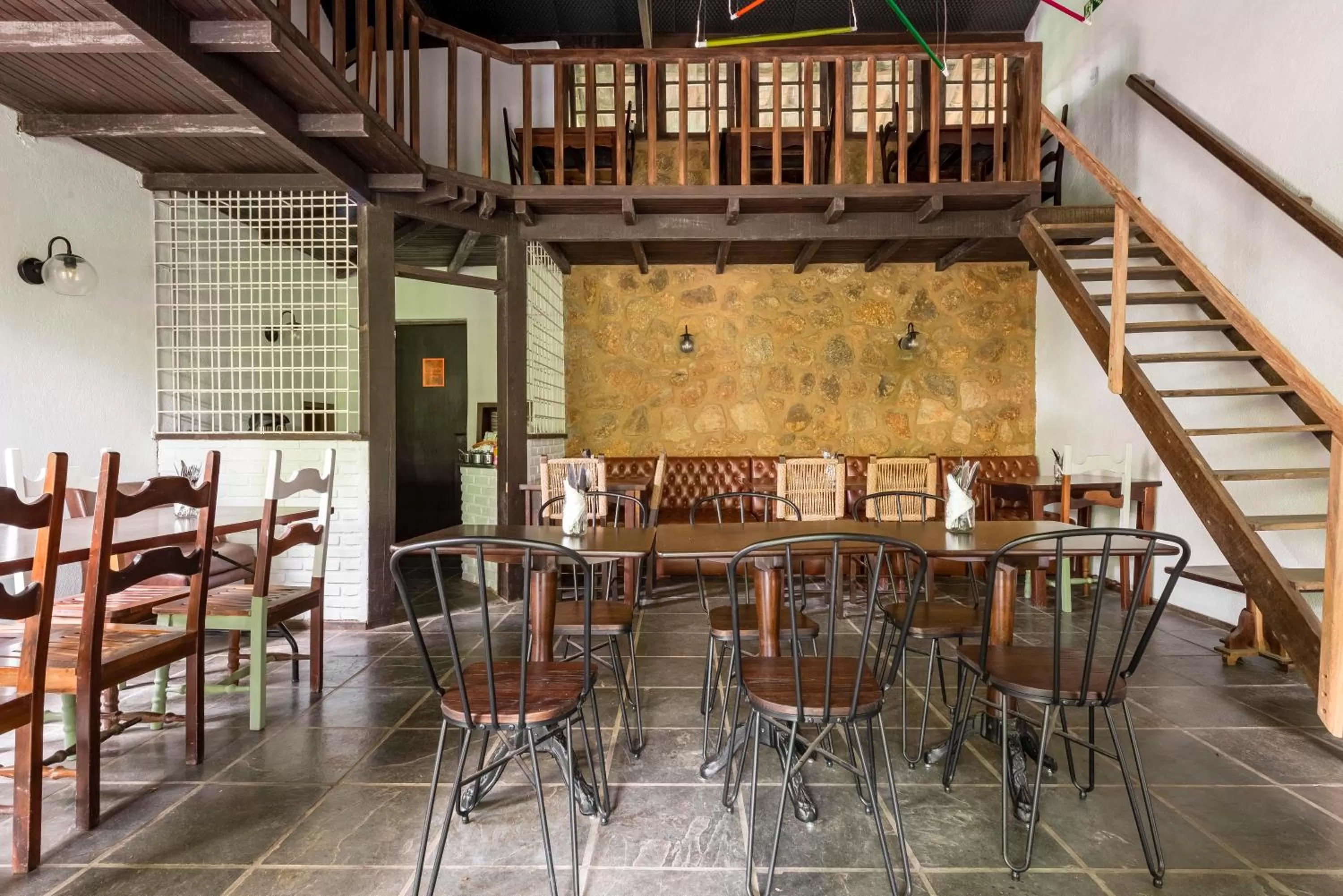 Restaurant/Places to Eat in Selina Paraty