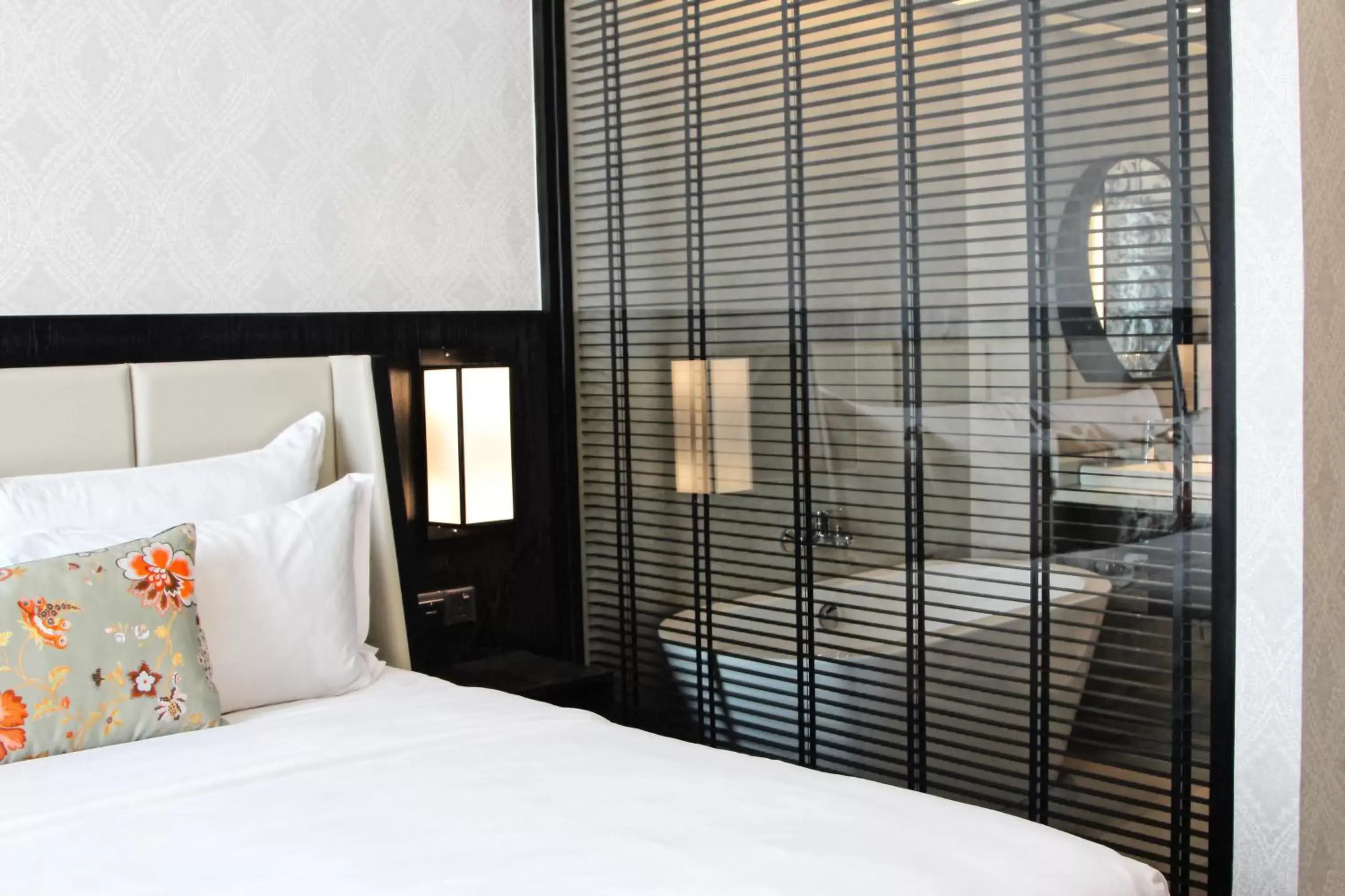 Bed in WEIL Hotel Ipoh Bed in WEIL Hotel Ipoh