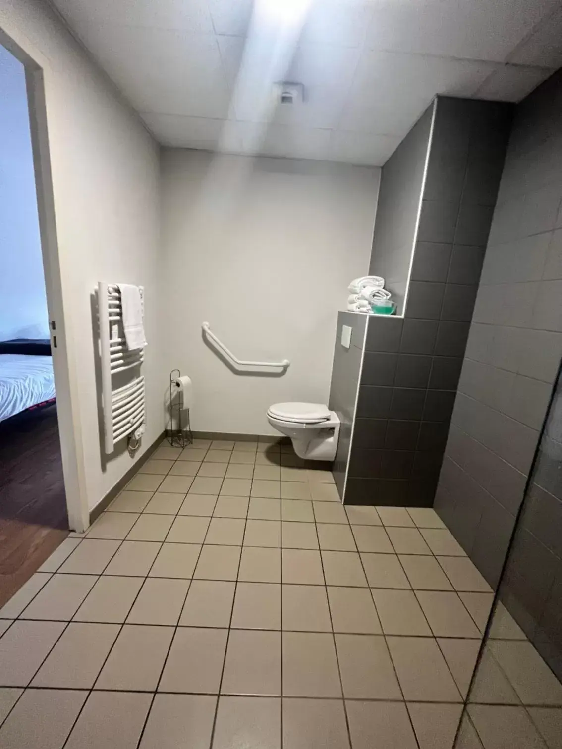 Bathroom in Zenao Appart'Hotel