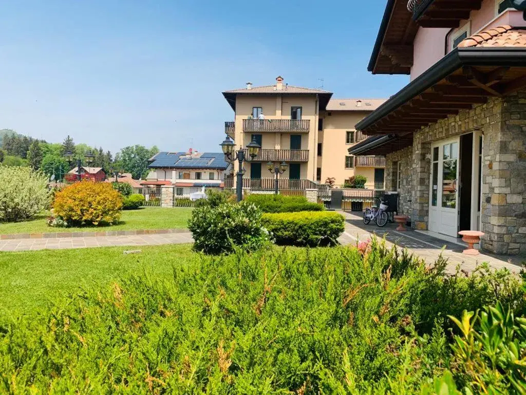 Garden, Property Building in T'ami Hotel Resort Spa