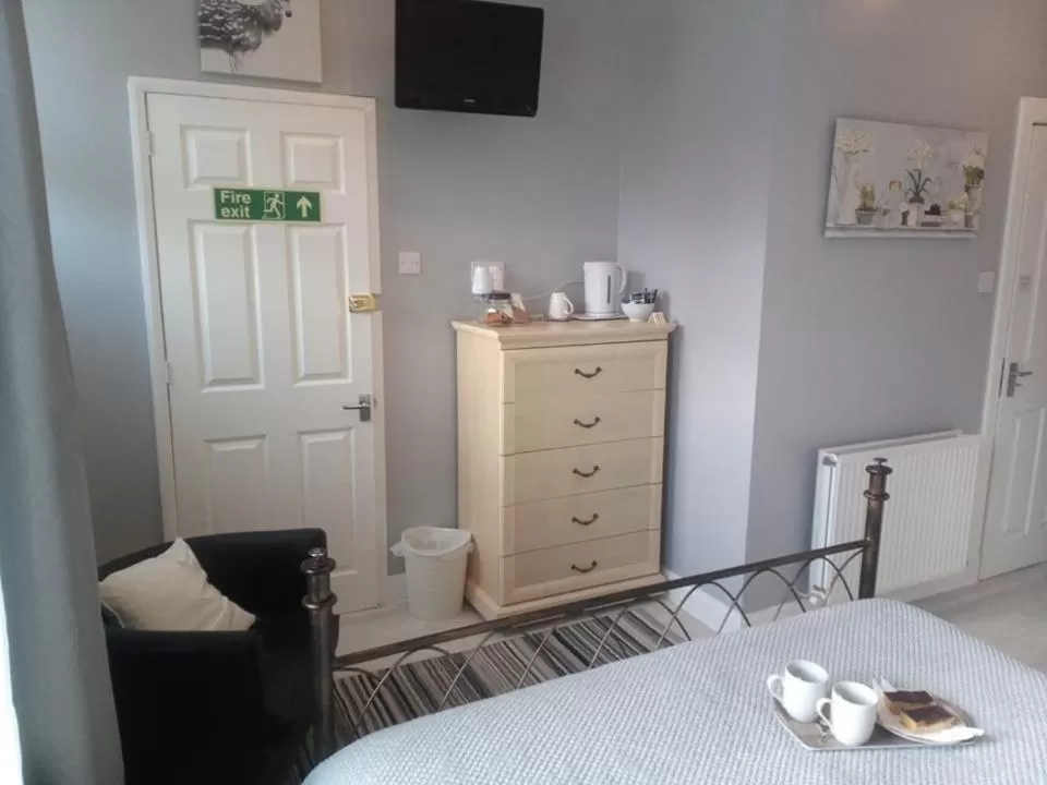 Bed in 29 Well Street B&B