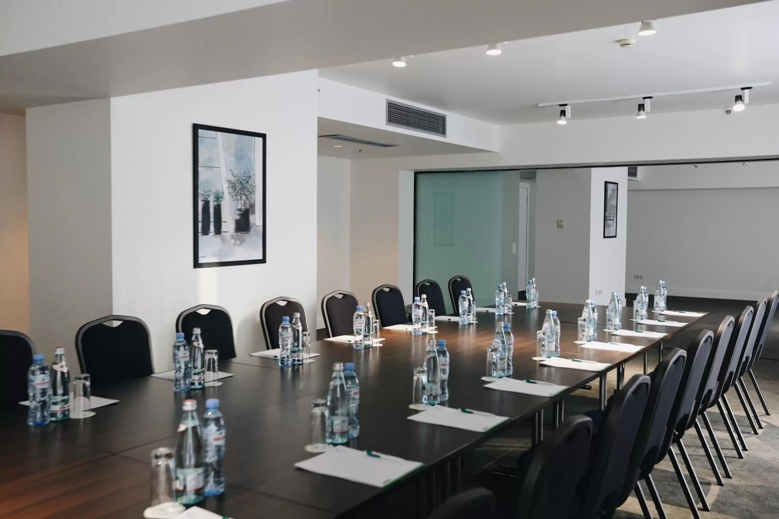 Meeting/conference room in Holiday Inn - Tbilisi, an IHG Hotel