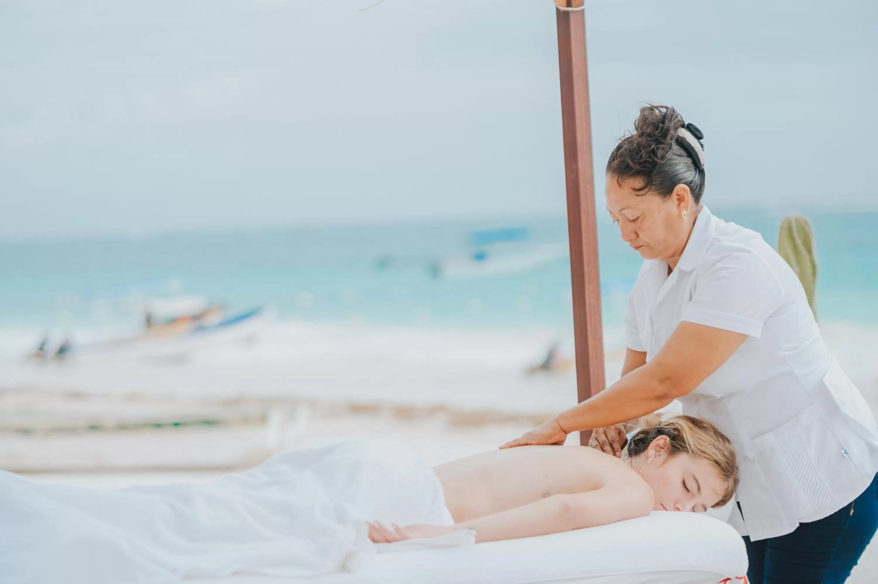 Massage in Kai Tulum