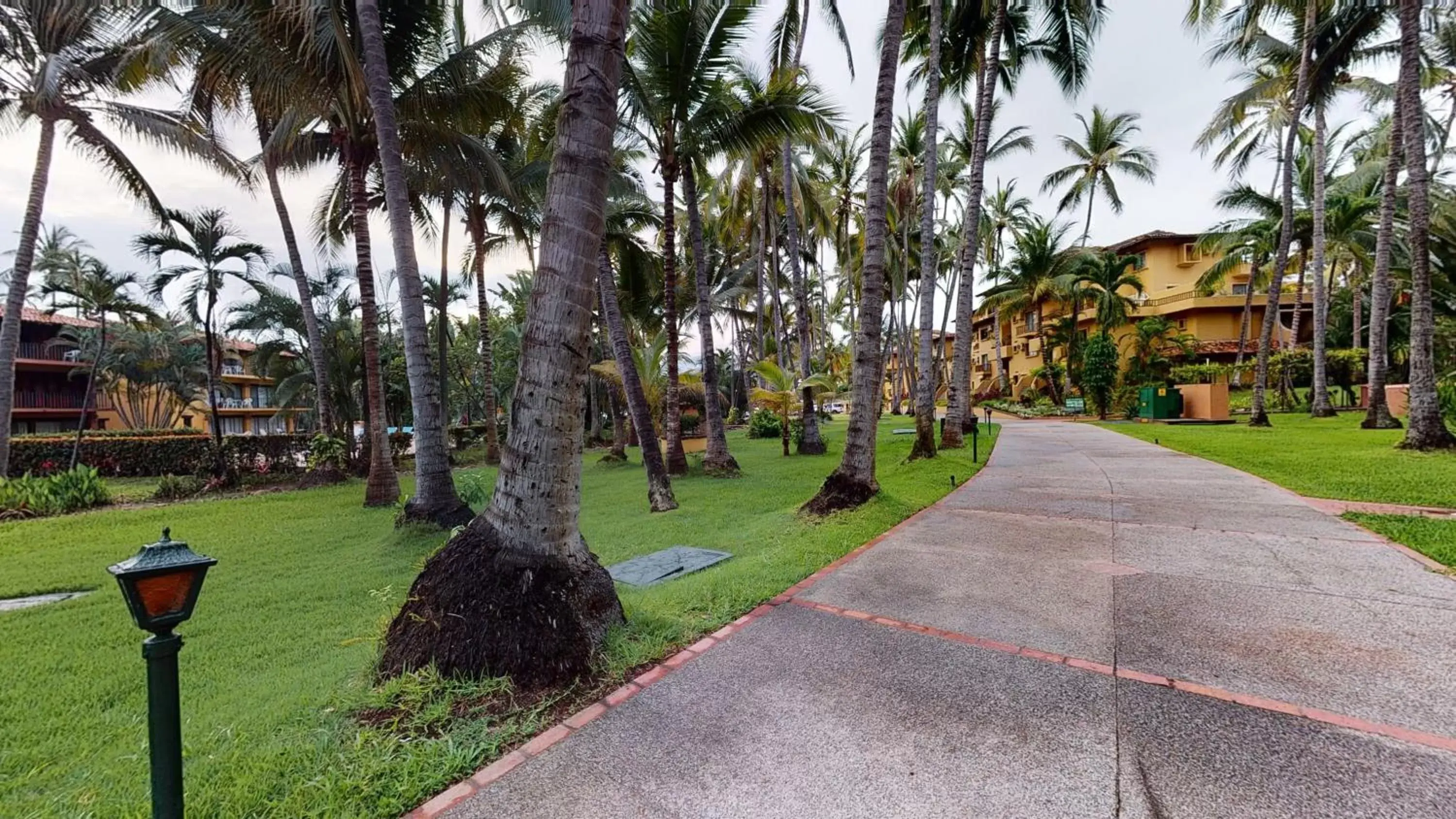 Garden view, Garden in Park Royal Homestay Los Tules Puerto Vallarta