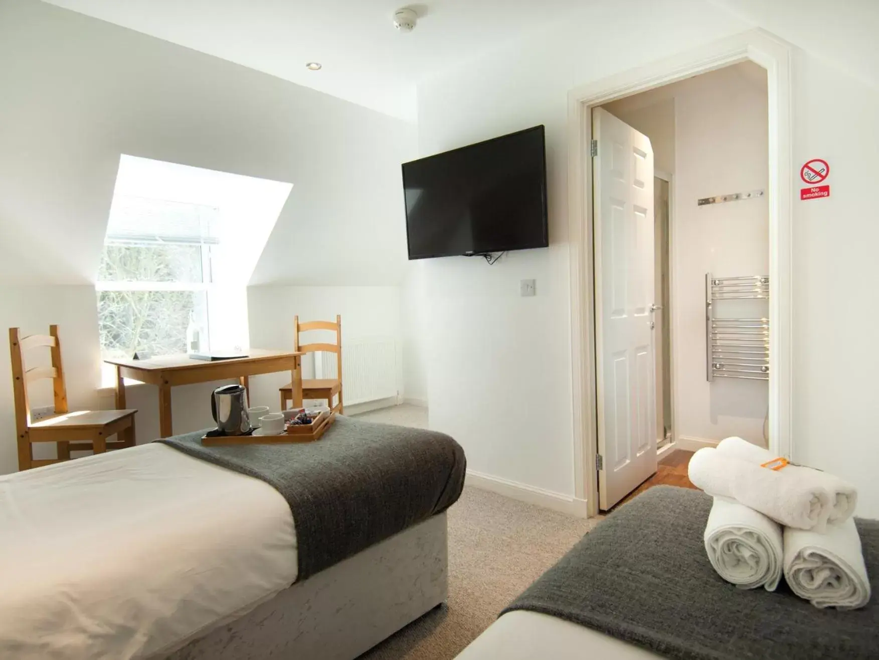 Bedroom, Bed in Drumdevan Country House, Inverness Bedroom, Bed in Drumdevan Country House, Inverness