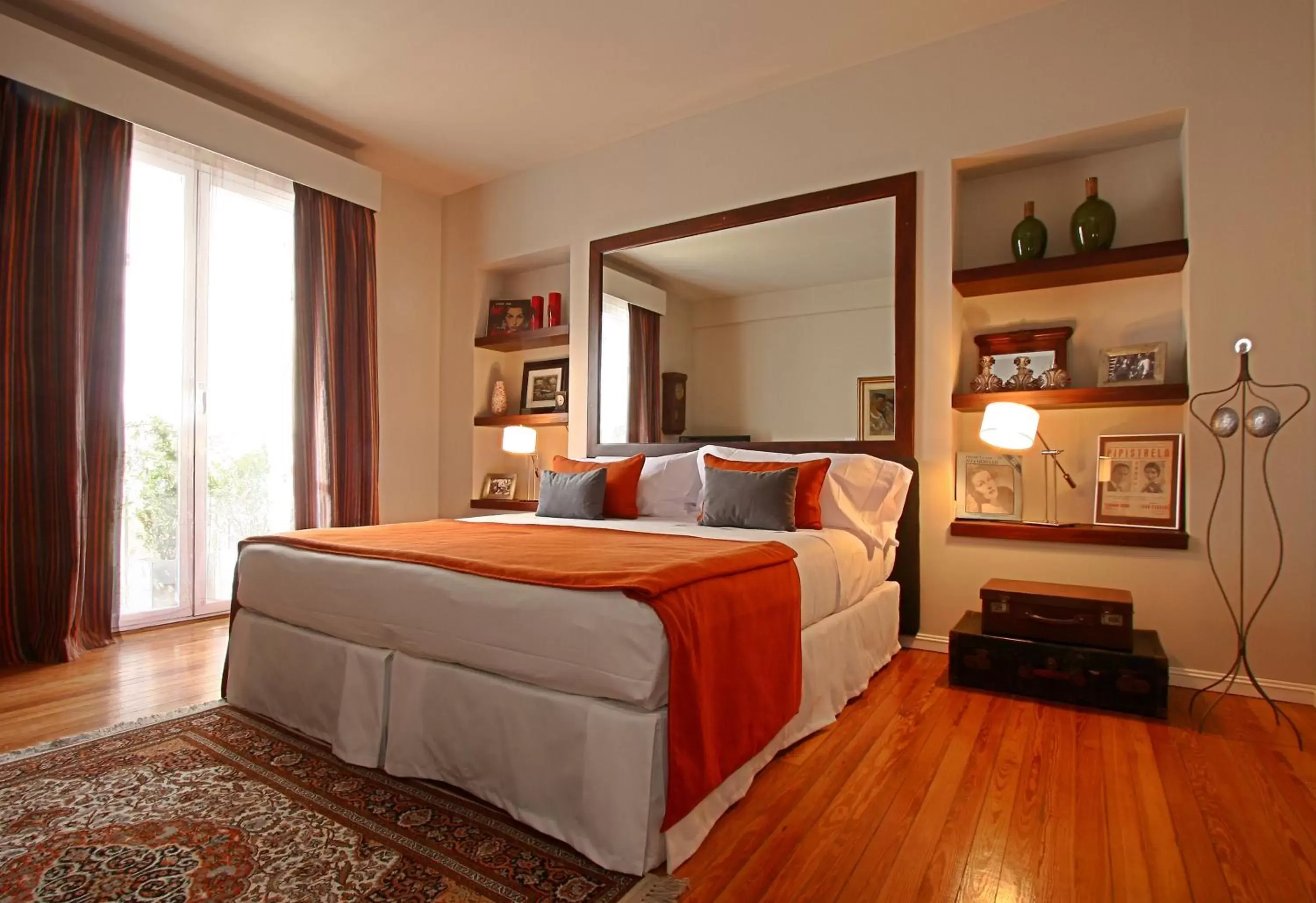 Day, Bed in Legado Mitico Buenos Aires