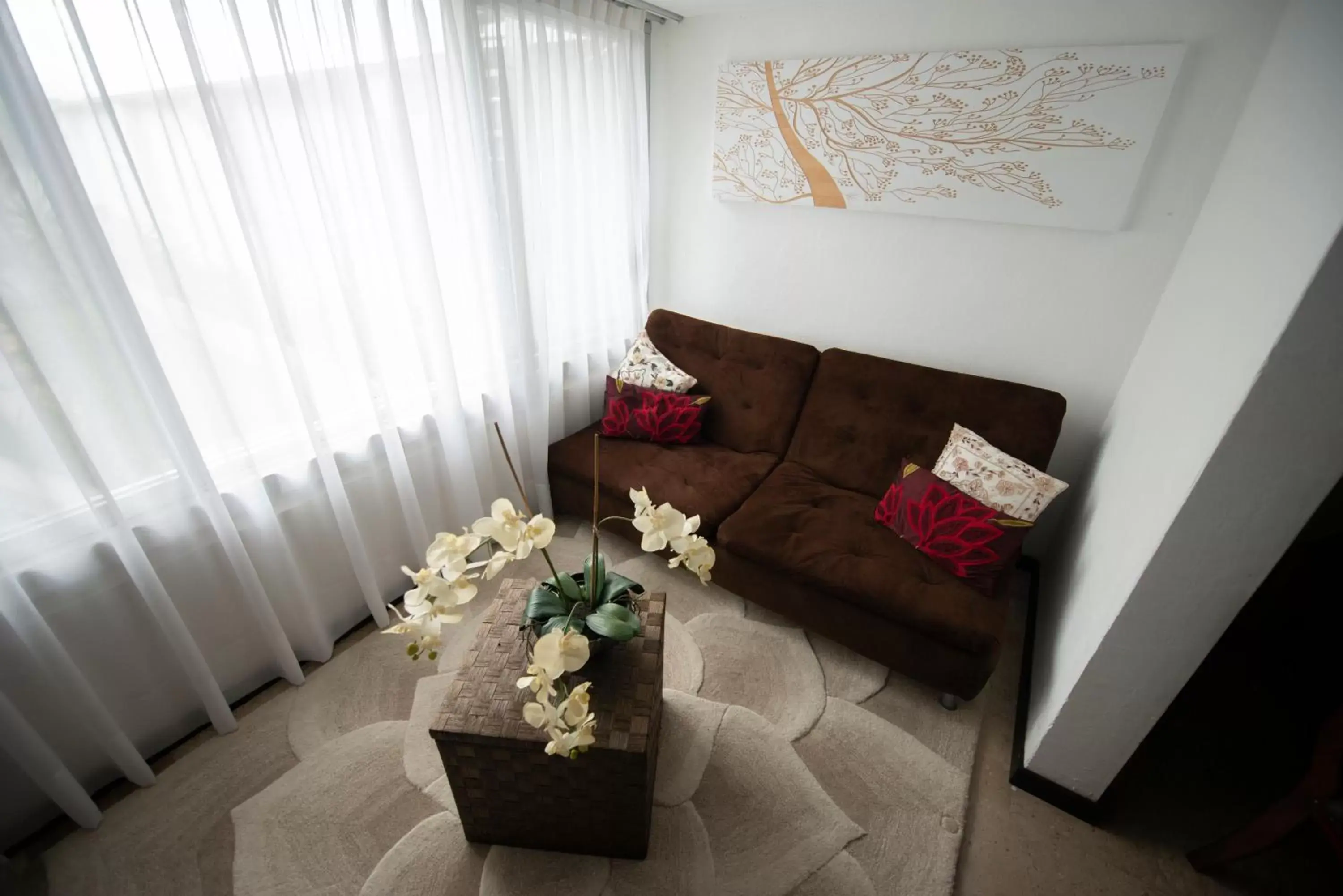 Living room, Seating Area in Colombe Hotel Boutique