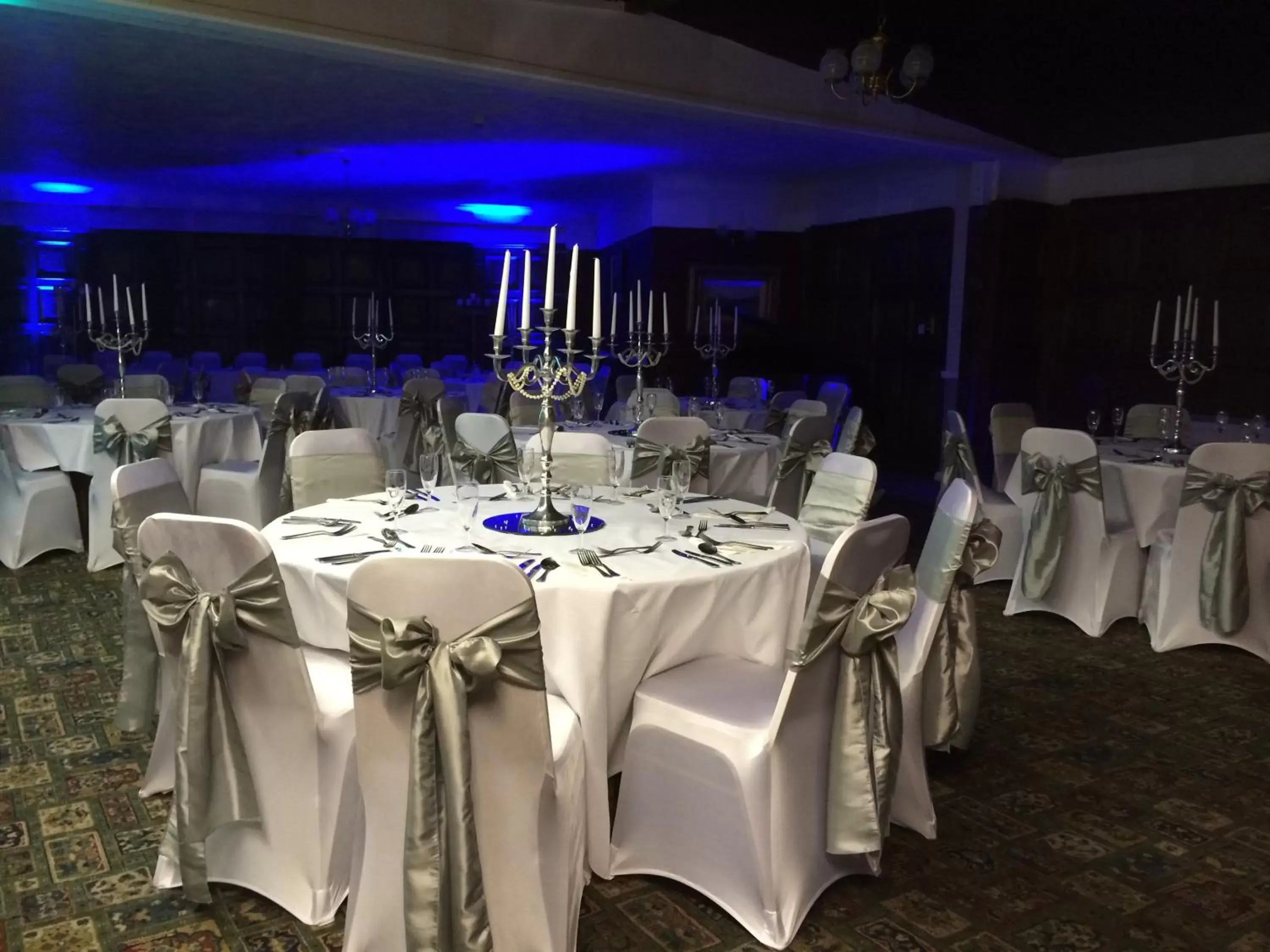 Banquet/Function facilities, Banquet Facilities in The Eagles Hotel