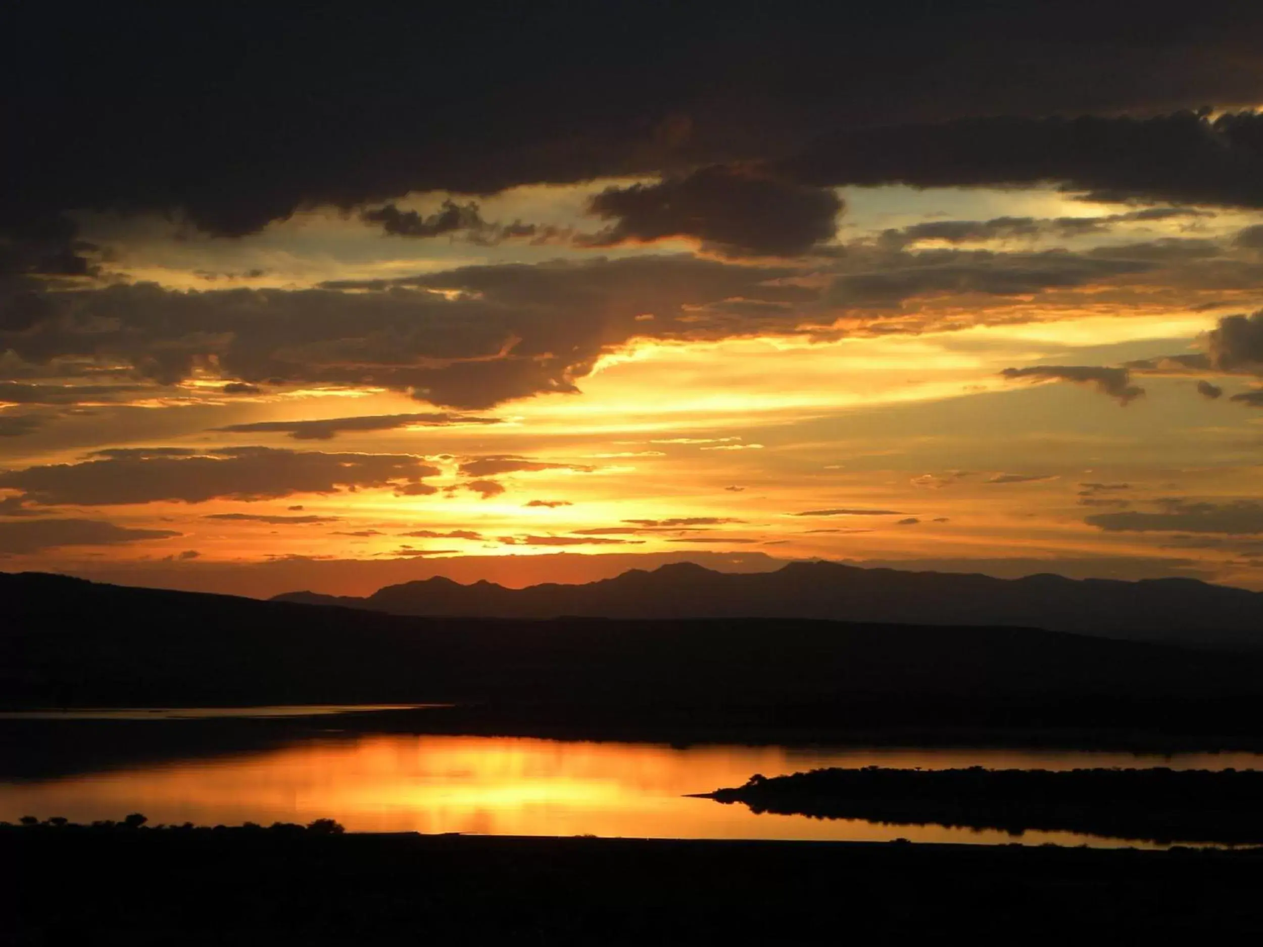 Lake view in View Hotel Boutique