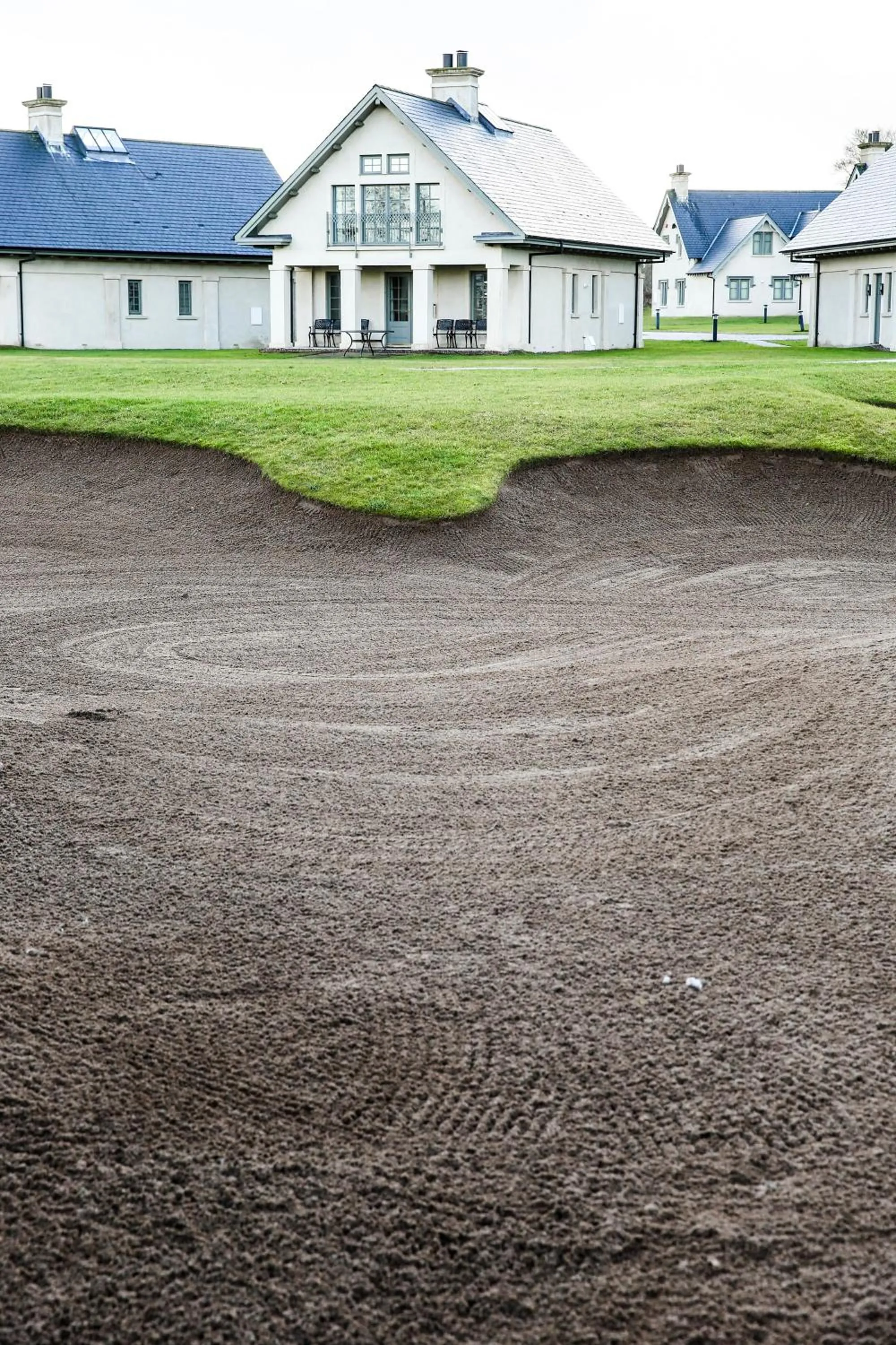 Property building in Lodge at Lough Erne