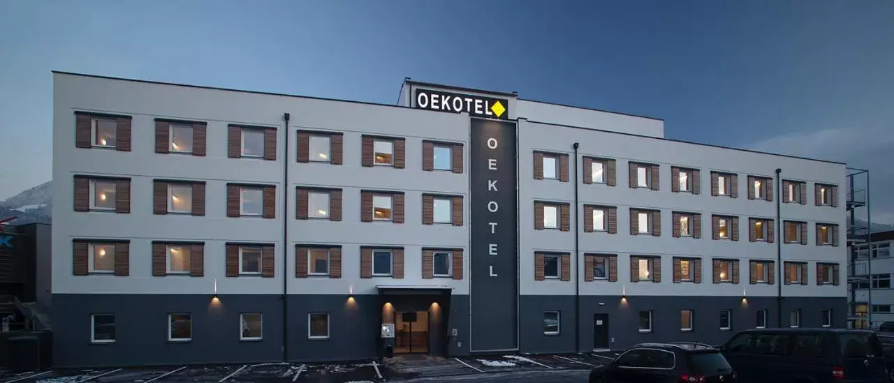 OEKOTEL Hohenems OEKOTEL Hohenems