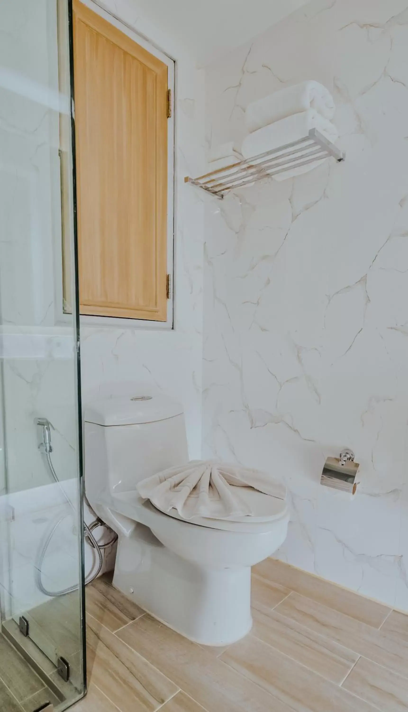 Shower, Bathroom in Days Inn by Wyndham Aonang Krabi