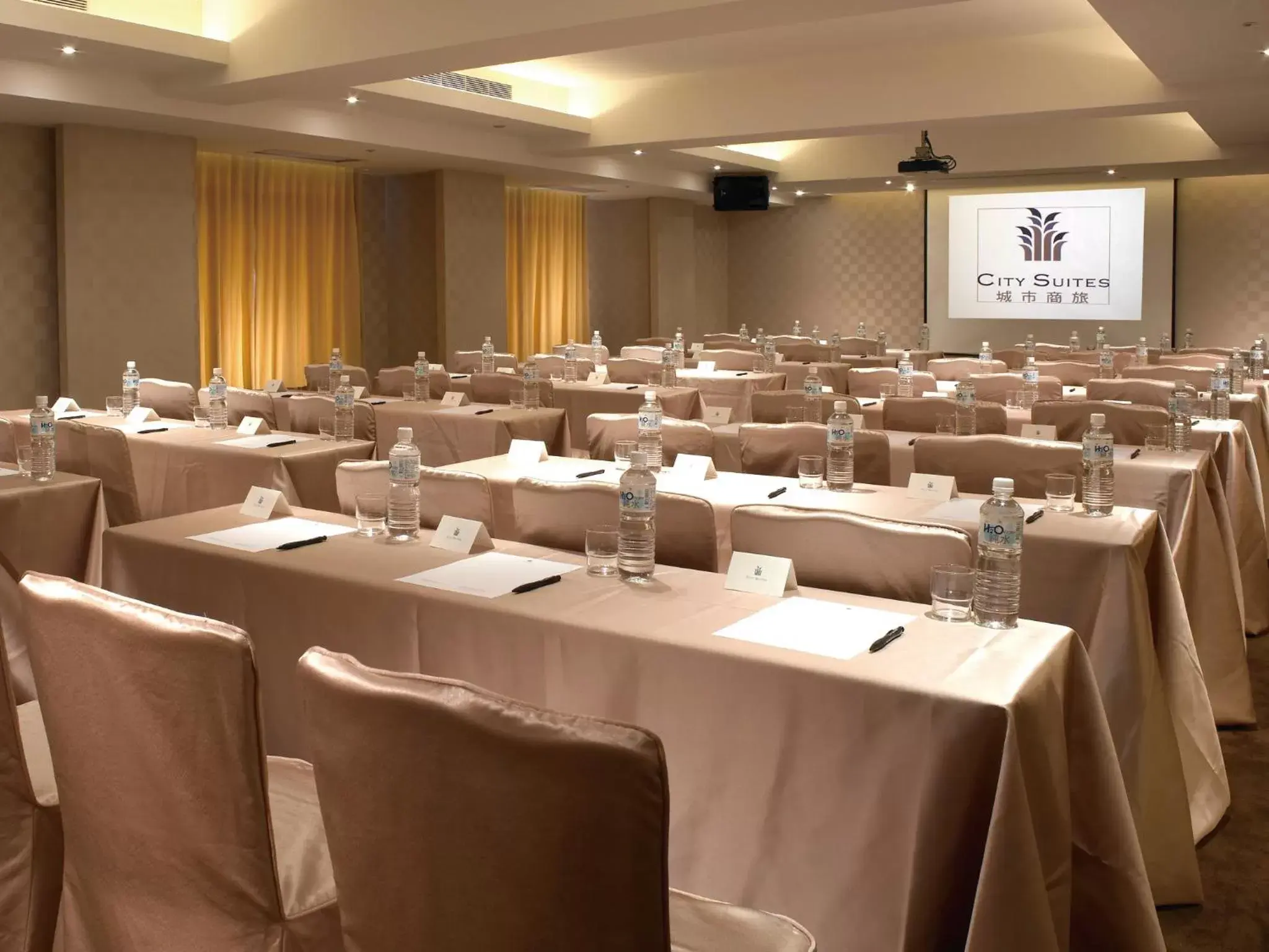Banquet/Function facilities in City Suites - Taoyuan Gateway