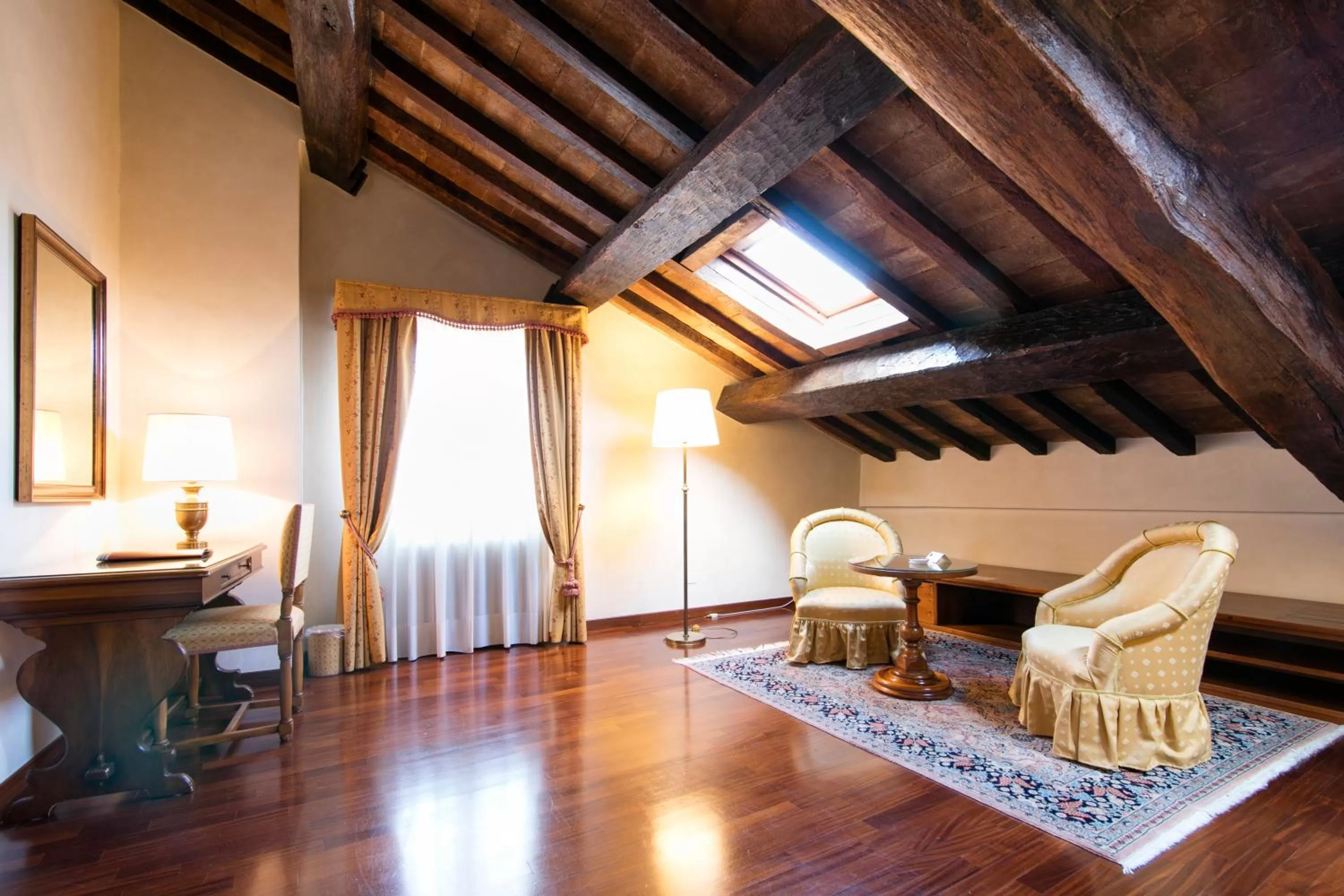 Day in Albergo Delle Notarie