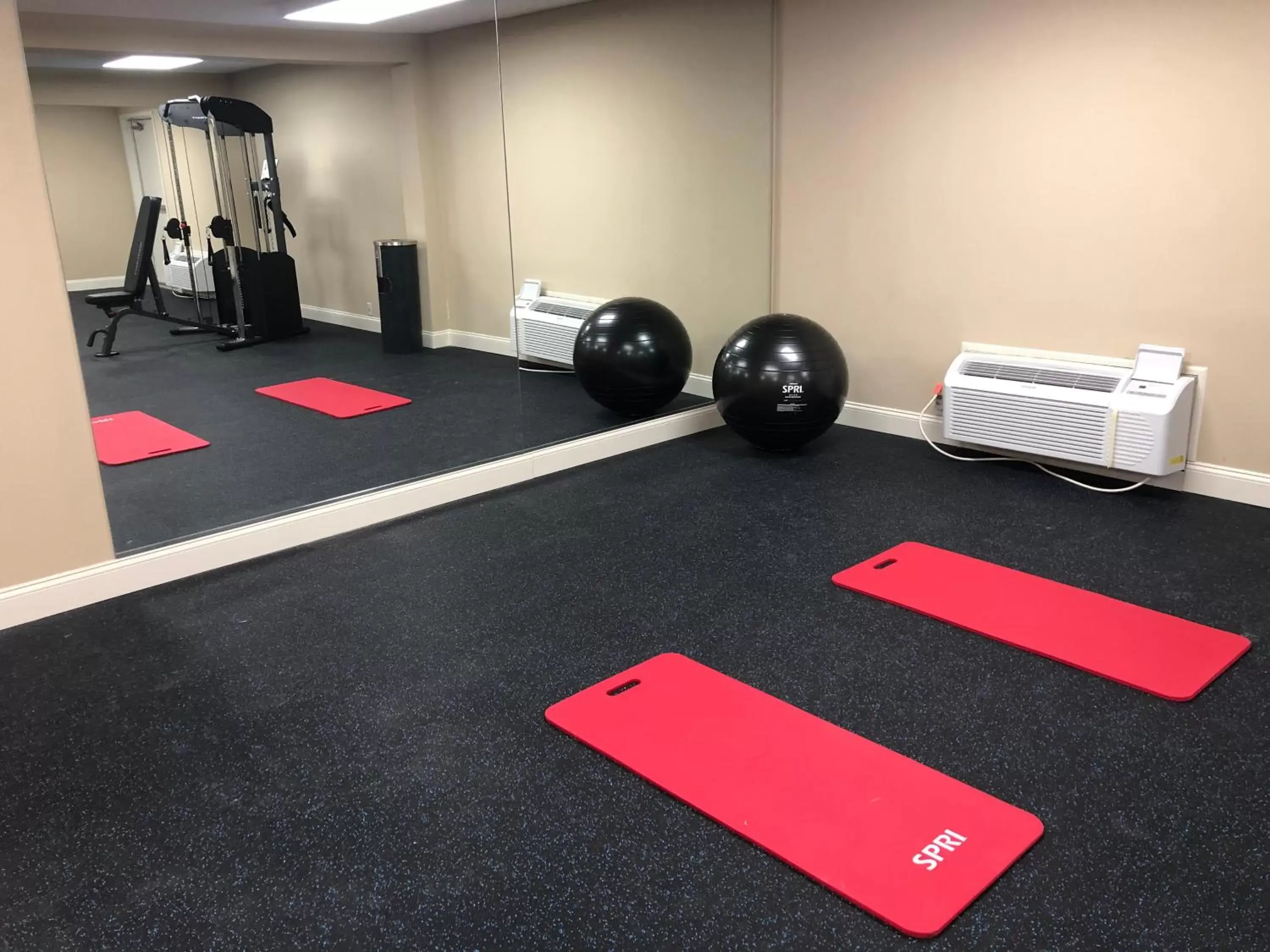 Fitness centre/facilities, Fitness Center/Facilities in Baymont by Wyndham Latham Albany Airport