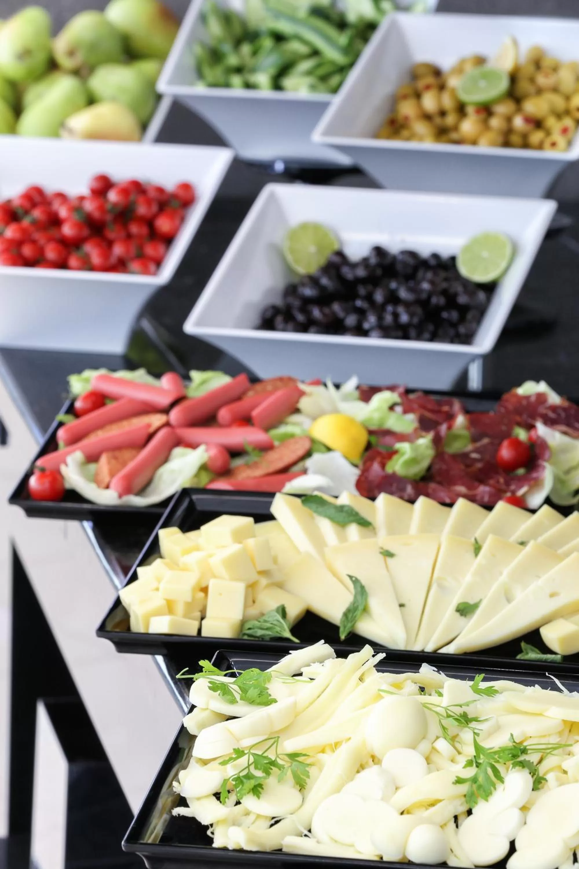 Restaurant/places to eat in Ramada Hotel by Wyndham Edirne