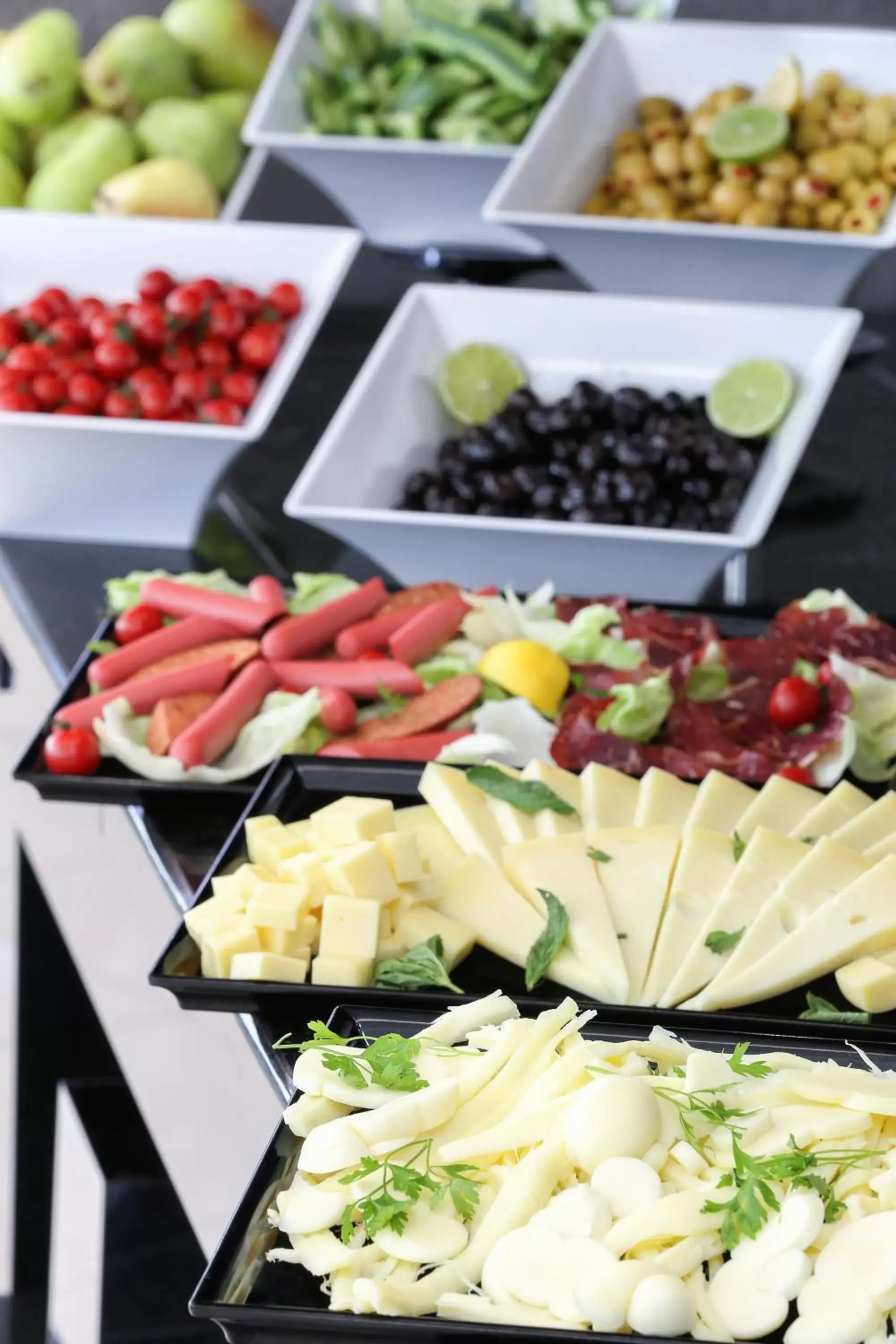 Restaurant/places to eat in Ramada Hotel by Wyndham Edirne Restaurant/places to eat in Ramada Hotel by Wyndham Edirne