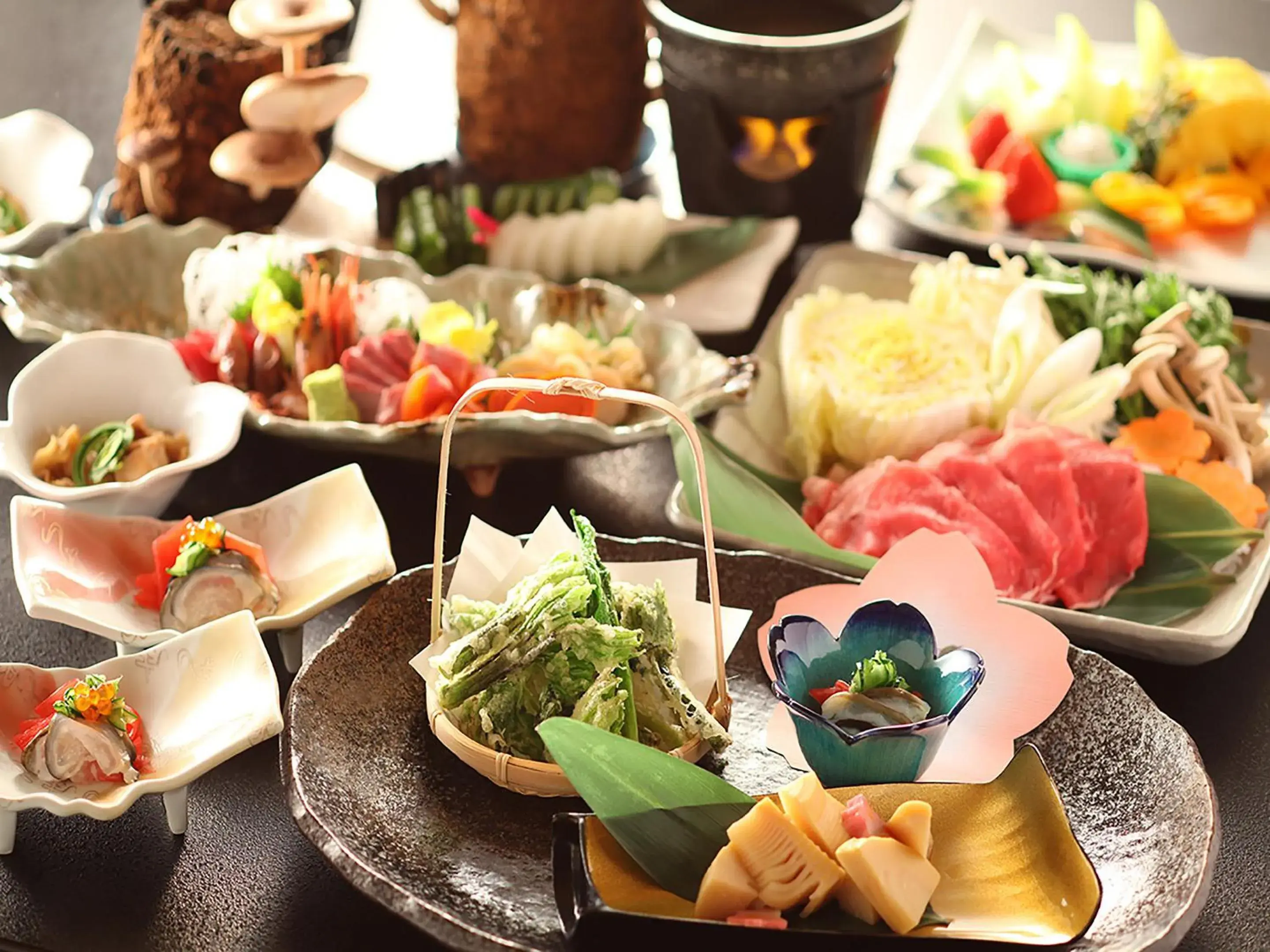 Restaurant/places to eat in Ryokan Biyunoyado Restaurant/places to eat in Ryokan Biyunoyado