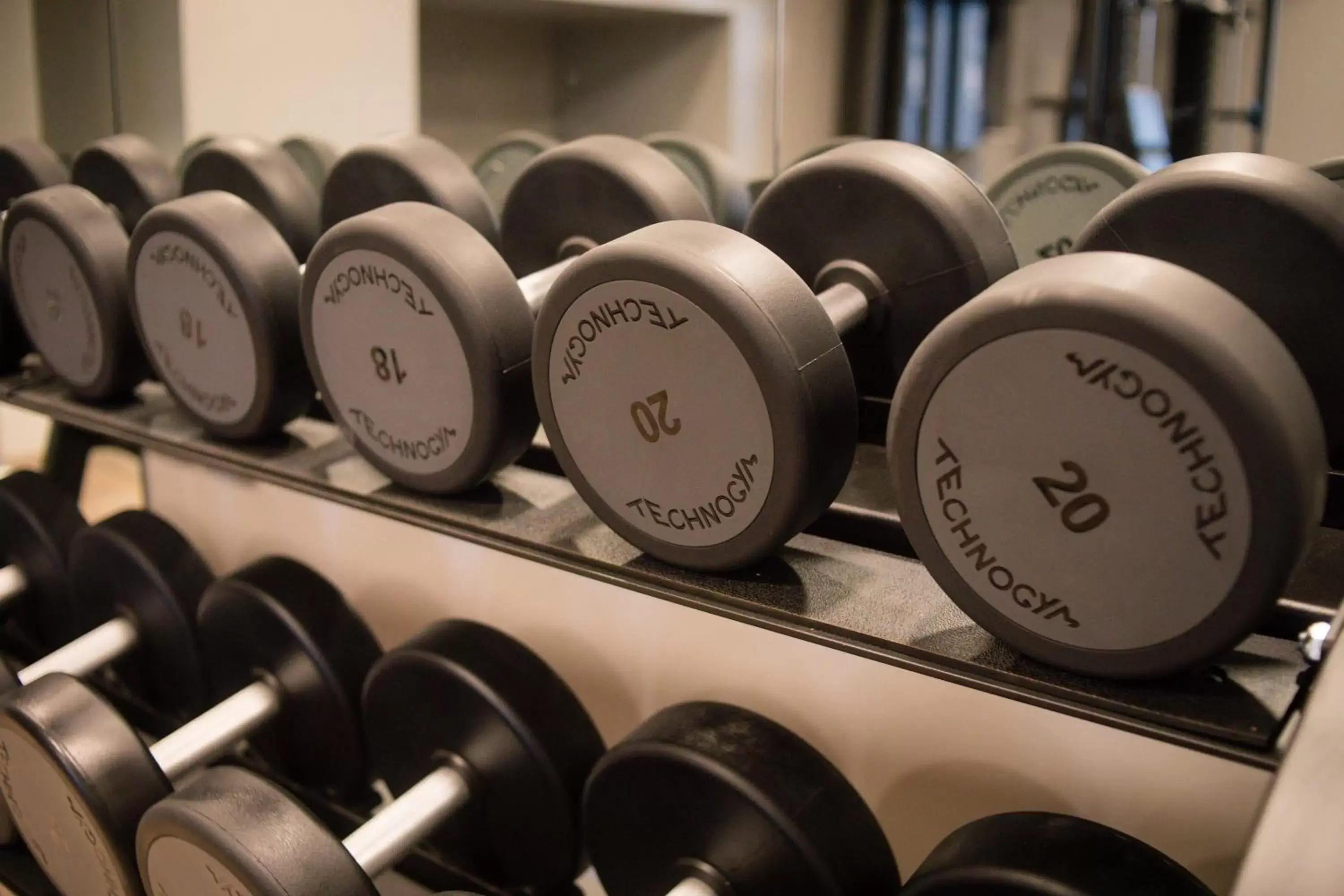 Fitness centre/facilities in The Craiglands Hotel Sure Hotel Collection by Best Western