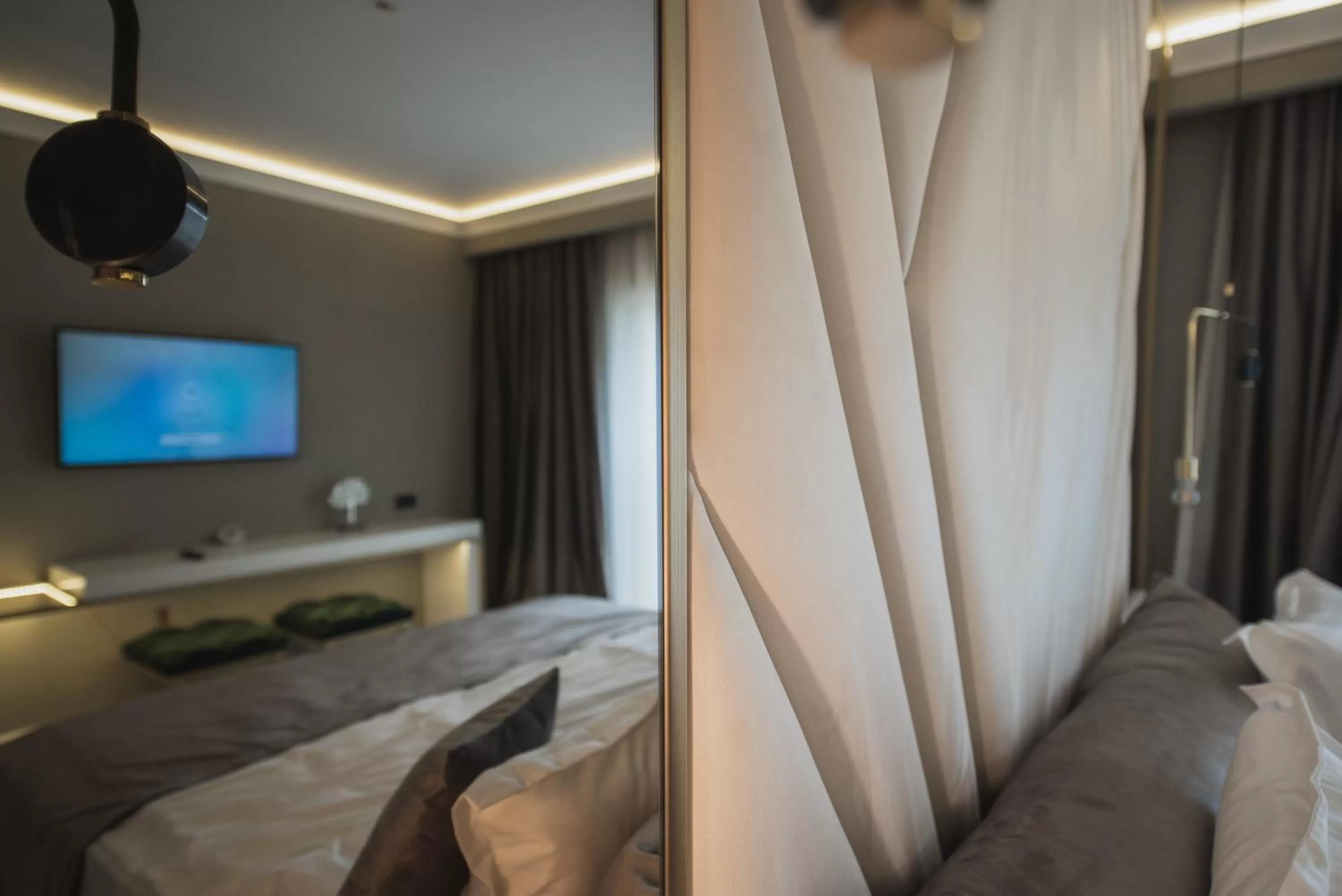 TV and multimedia, Bed in Elexus Predeal